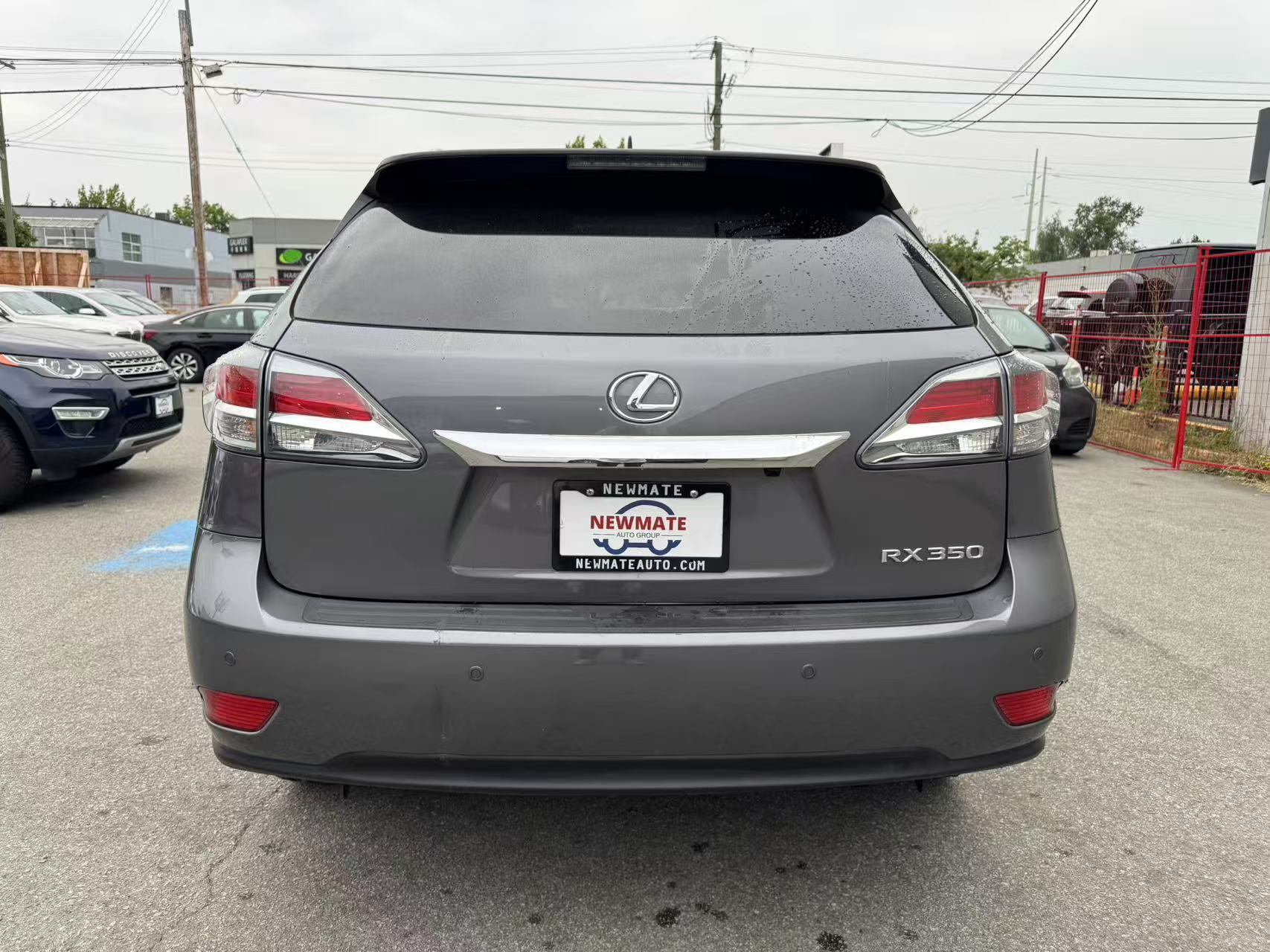 2014 Lexus RX 350 AWD 4dr. ONE OWNER. BC LOCAL VEHICLE., 温哥华, 全款车