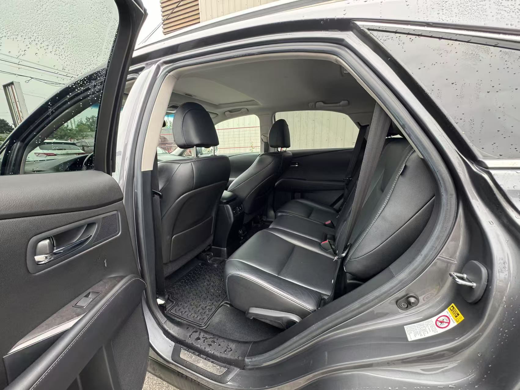 2014 Lexus RX 350 AWD 4dr. ONE OWNER. BC LOCAL VEHICLE., 温哥华, 全款车