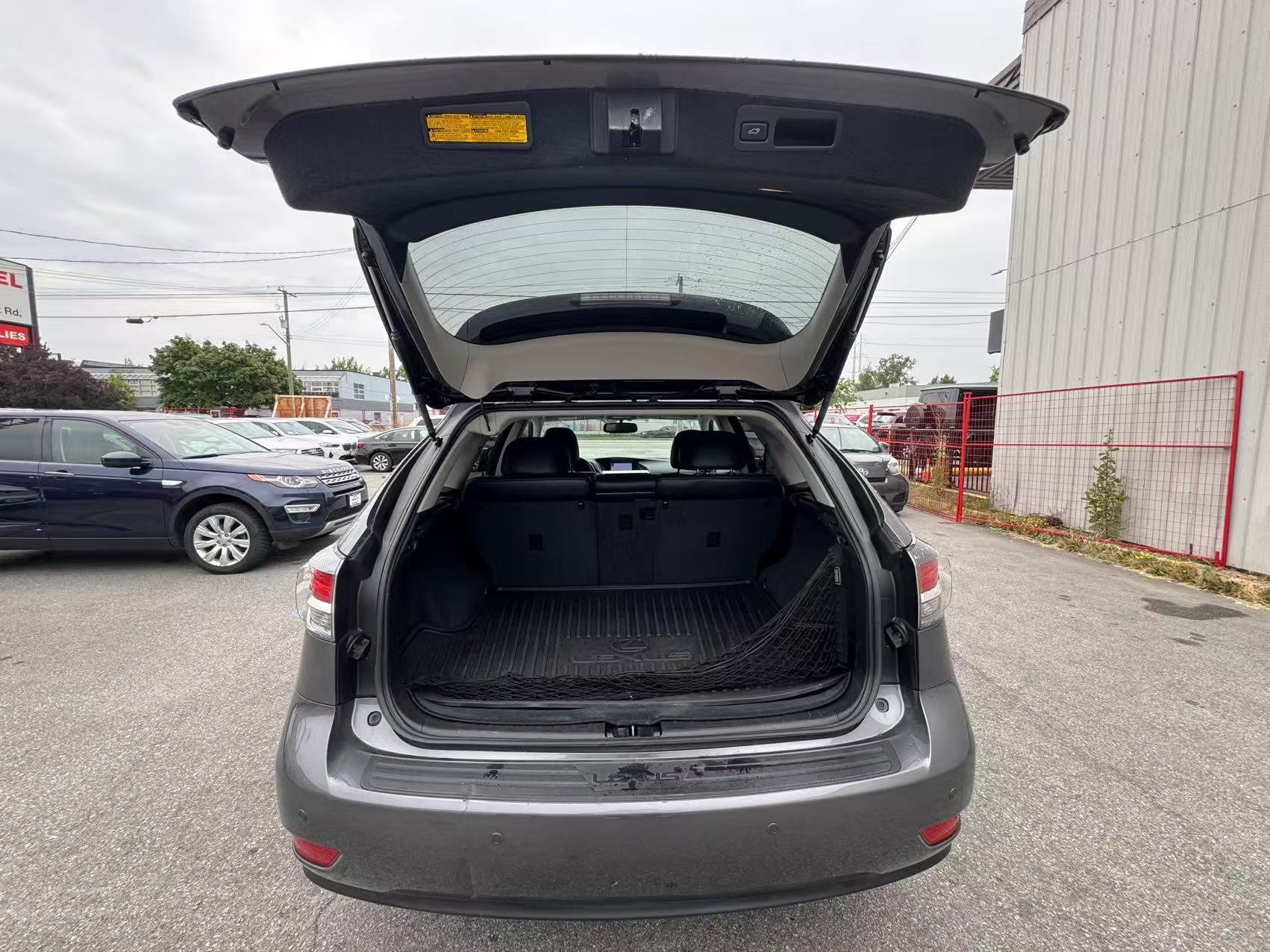 2014 Lexus RX 350 AWD 4dr. ONE OWNER. BC LOCAL VEHICLE., 温哥华, 全款车