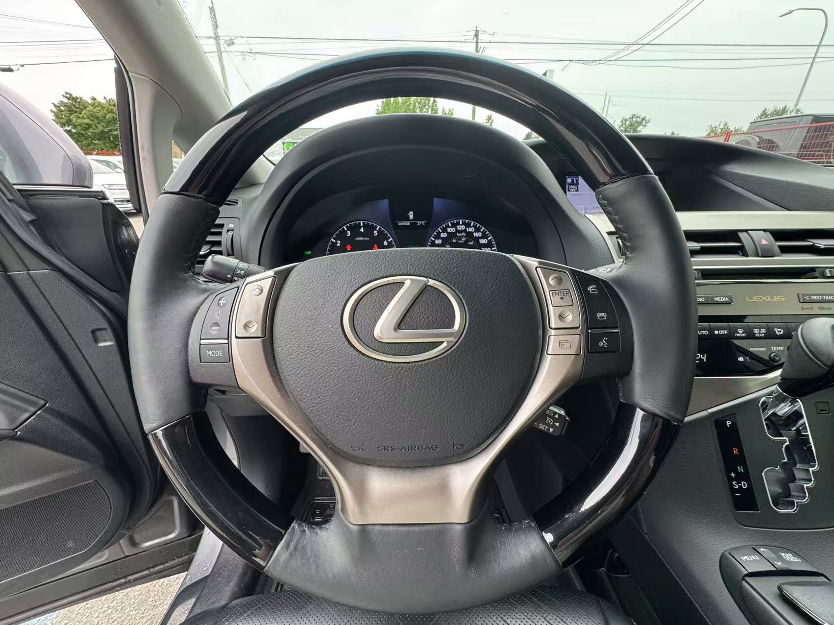 2014 Lexus RX 350 AWD 4dr. ONE OWNER. BC LOCAL VEHICLE., 温哥华, 全款车