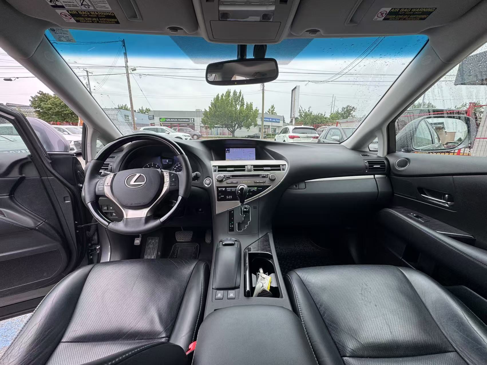 2014 Lexus RX 350 AWD 4dr. ONE OWNER. BC LOCAL VEHICLE., 温哥华, 全款车