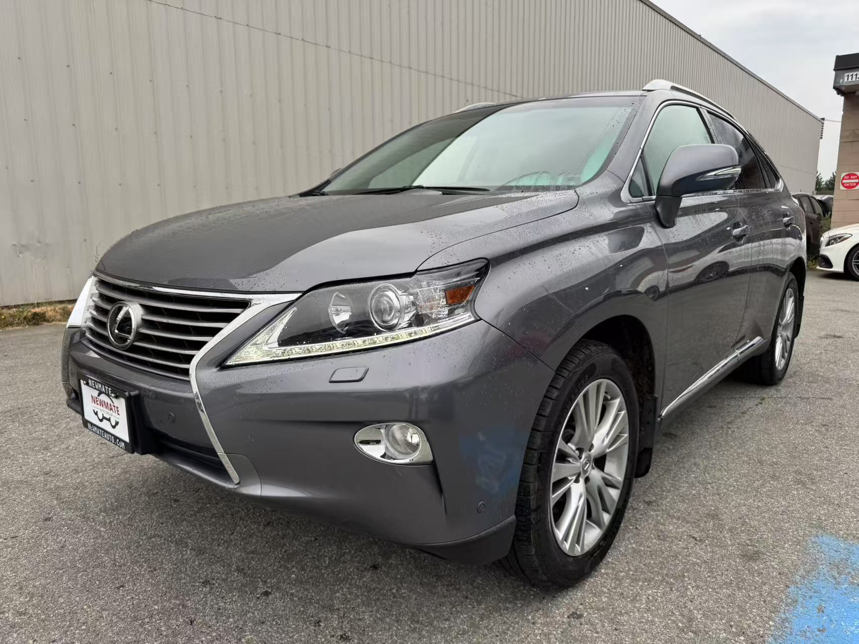 2014 Lexus RX 350 AWD 4dr. ONE OWNER. BC LOCAL VEHICLE., 温哥华, 全款车