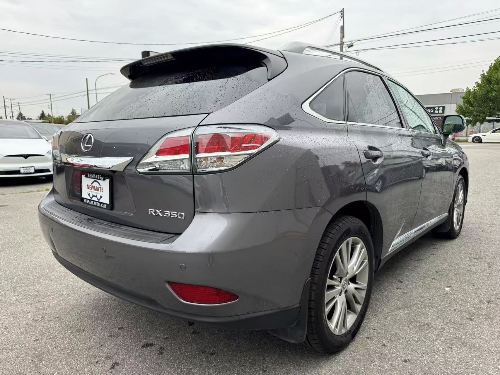2014 Lexus RX 350 AWD 4dr. ONE OWNER. BC LOCAL VEHICLE., 温哥华, 全款车