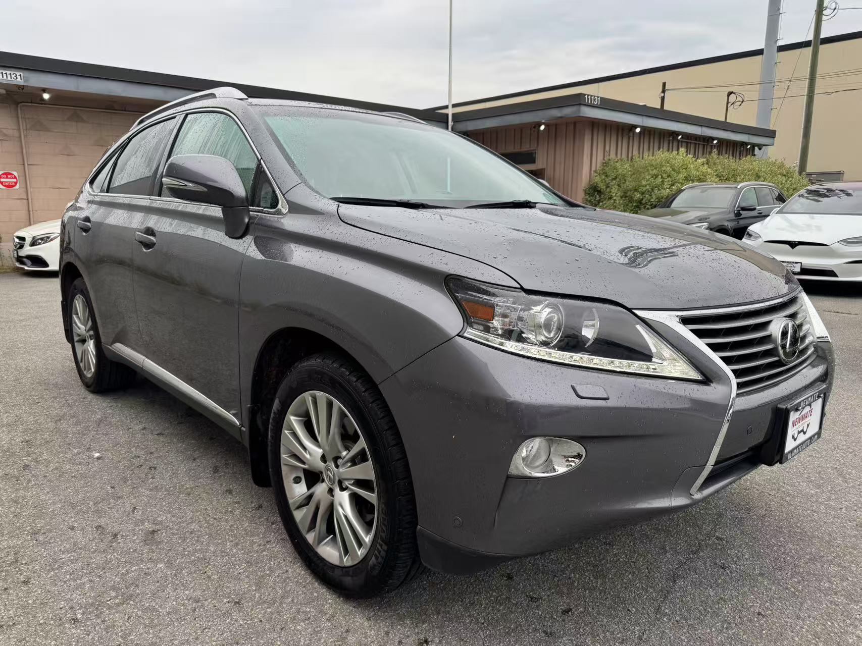2014 Lexus RX 350 AWD 4dr. ONE OWNER. BC LOCAL VEHICLE., 温哥华, 全款车