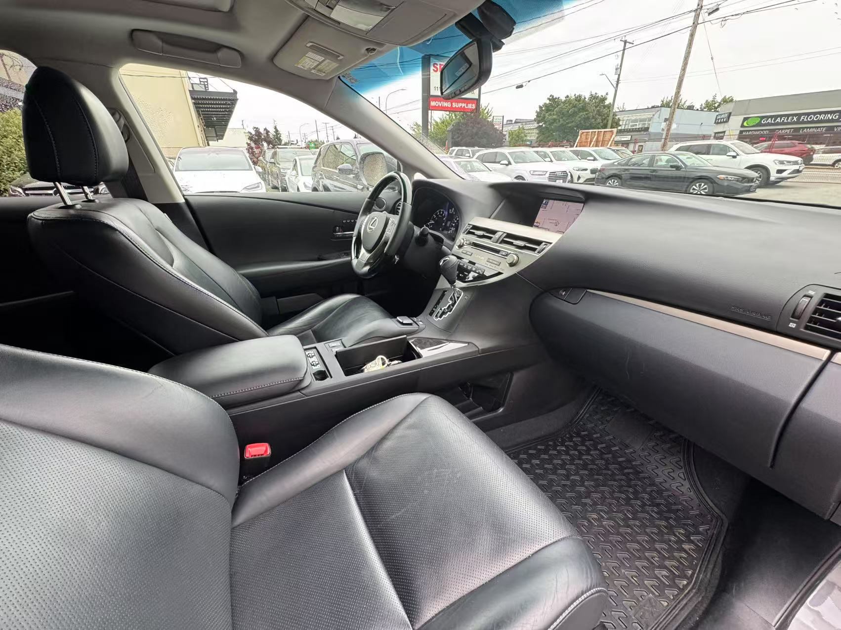 2014 Lexus RX 350 AWD 4dr. ONE OWNER. BC LOCAL VEHICLE., 温哥华, 全款车