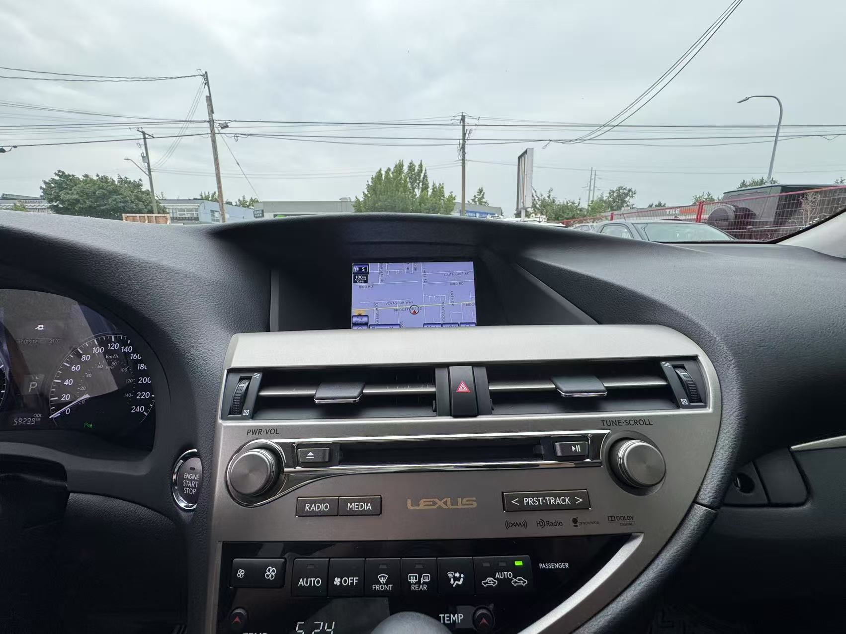 2014 Lexus RX 350 AWD 4dr. ONE OWNER. BC LOCAL VEHICLE., 温哥华, 全款车