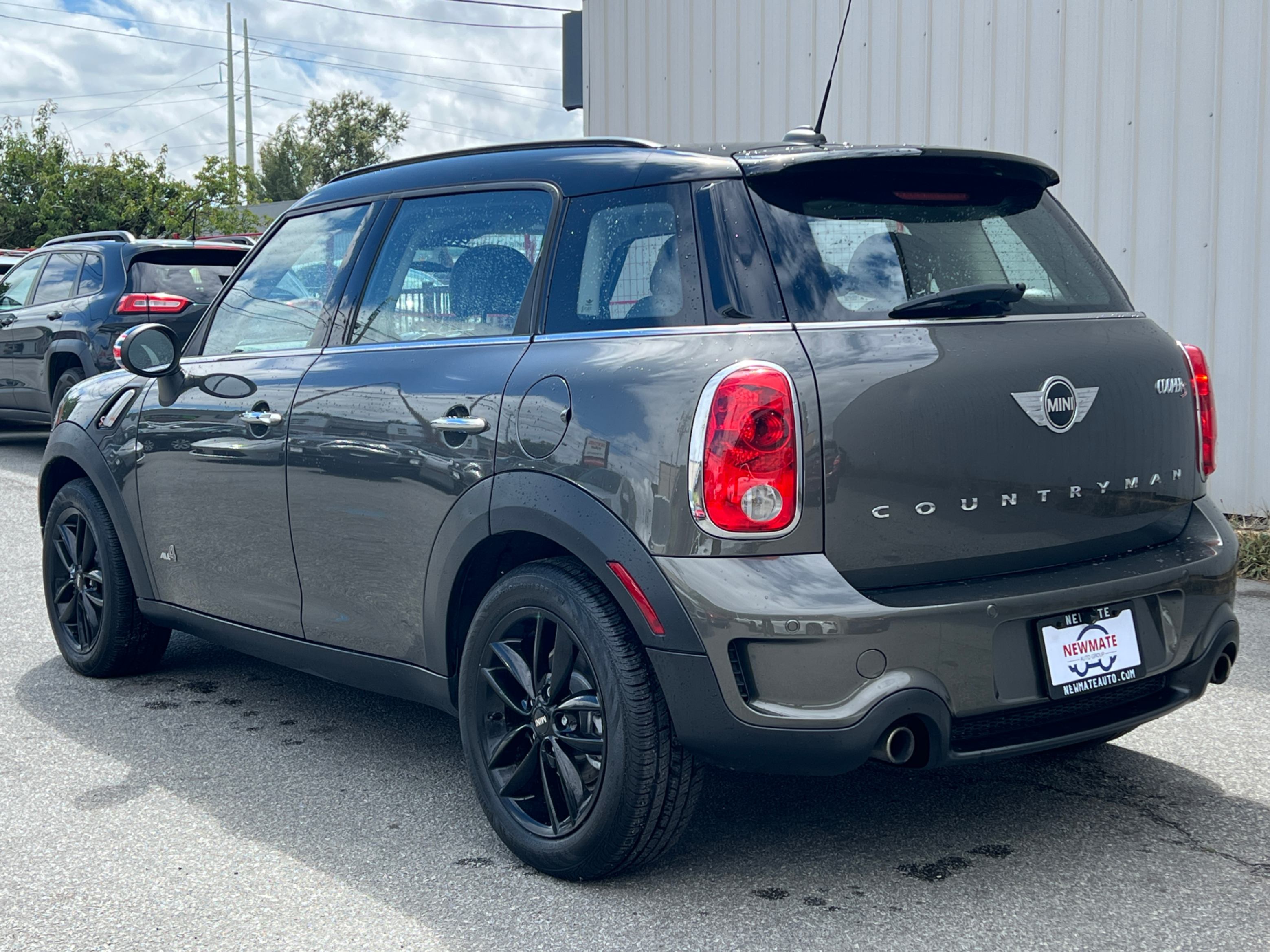 2014 MINI Cooper Countryman ALL4 4dr S, 温哥华, 全款车