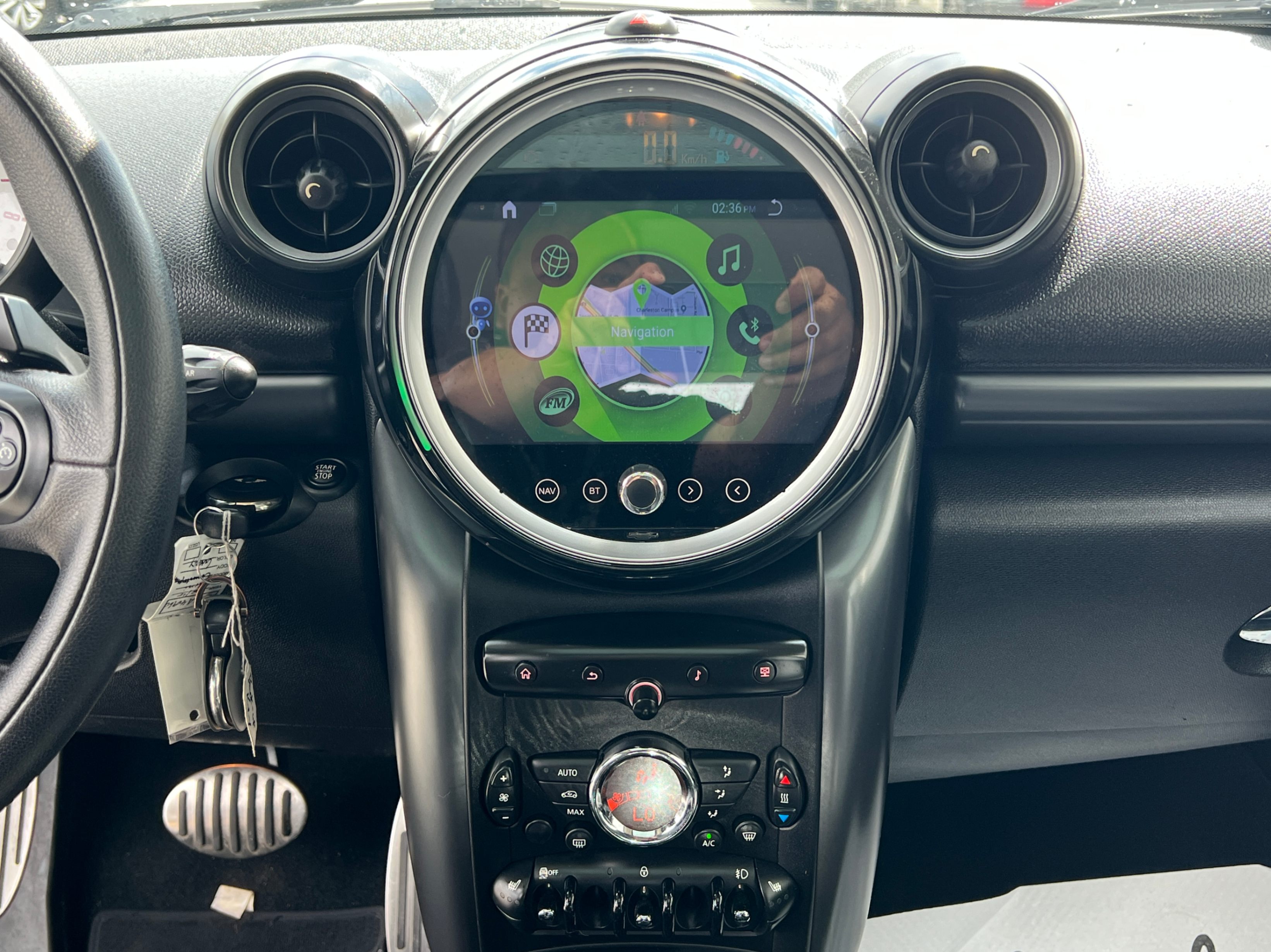 2014 MINI Cooper Countryman ALL4 4dr S, 温哥华, 全款车