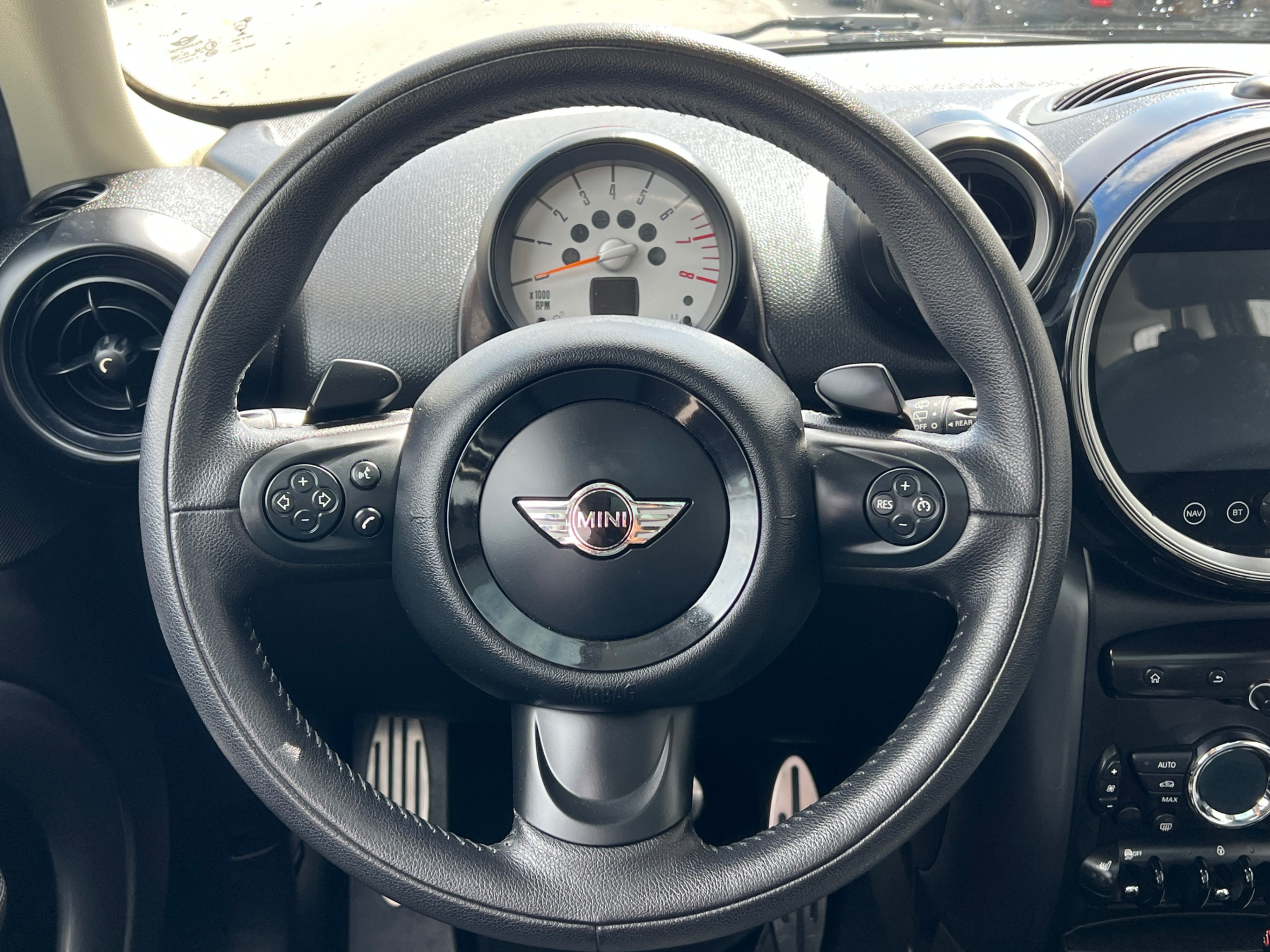 2014 MINI Cooper Countryman ALL4 4dr S, 温哥华, 全款车