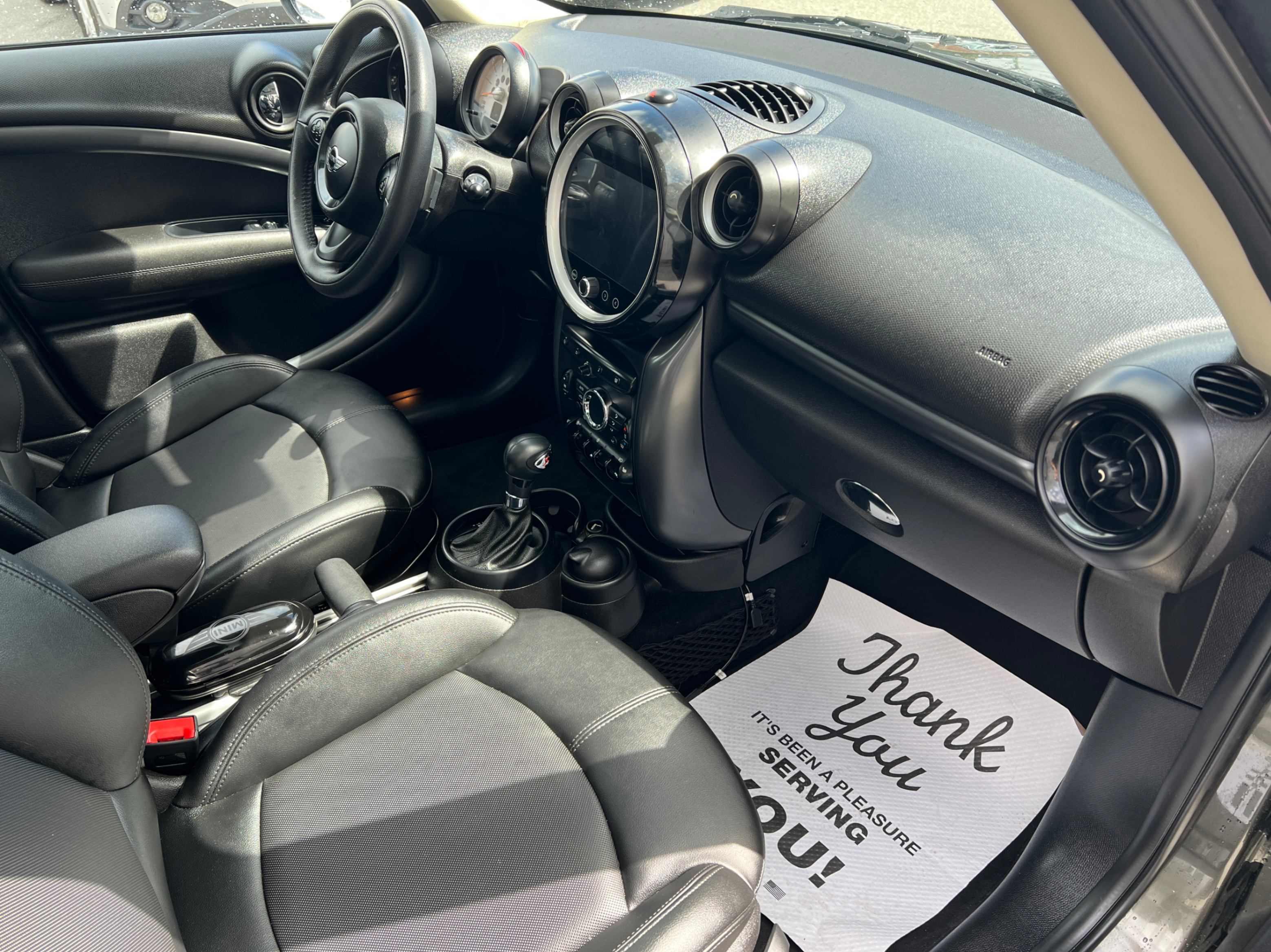 2014 MINI Cooper Countryman ALL4 4dr S, 温哥华, 全款车