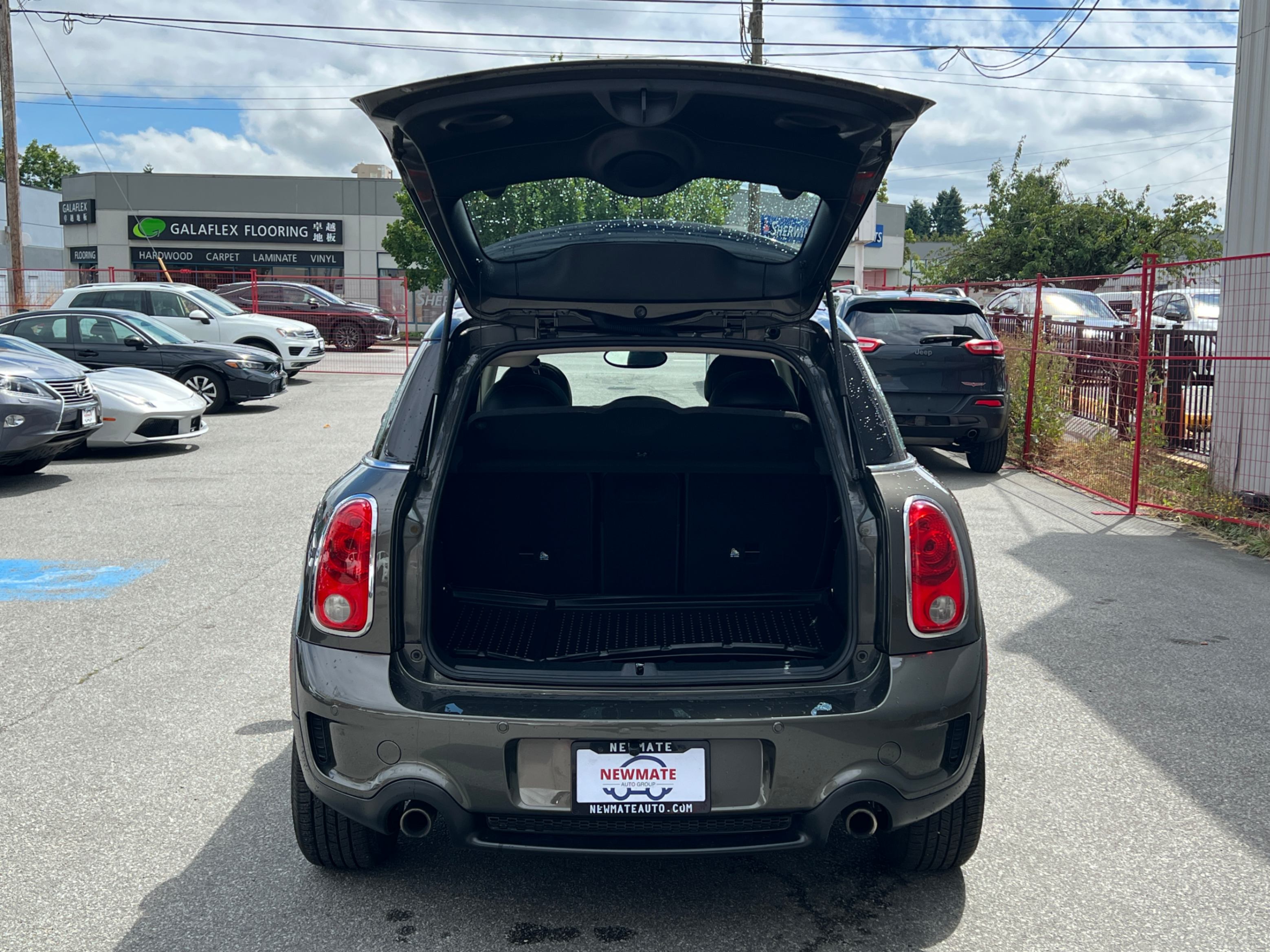 2014 MINI Cooper Countryman ALL4 4dr S, 温哥华, 全款车