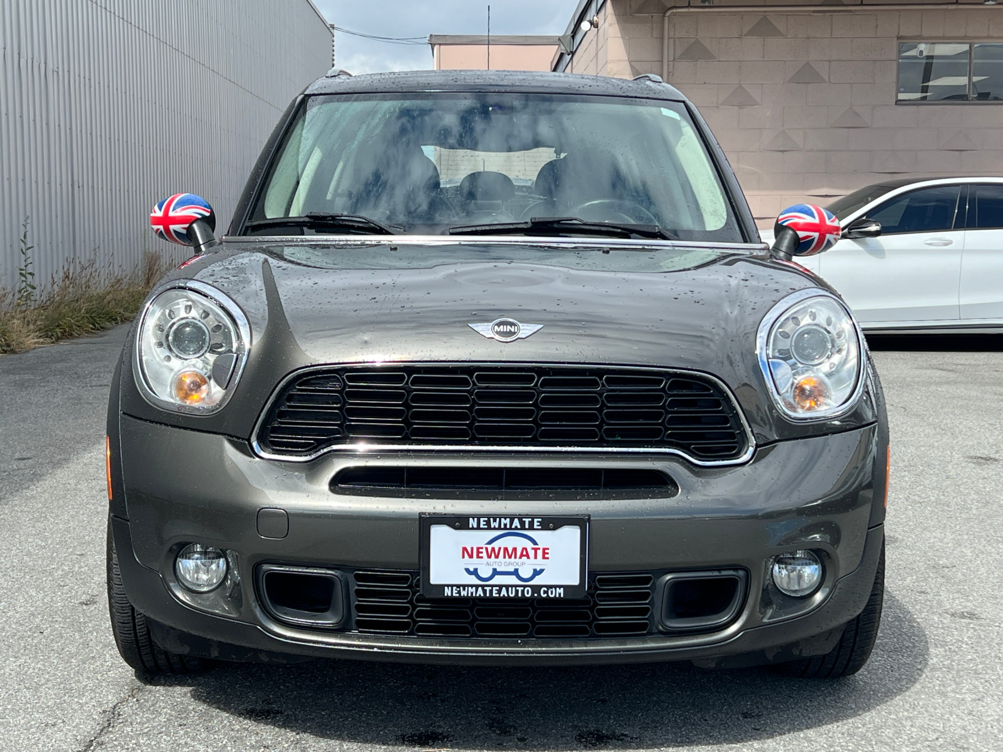 2014 MINI Cooper Countryman ALL4 4dr S, 温哥华, 全款车