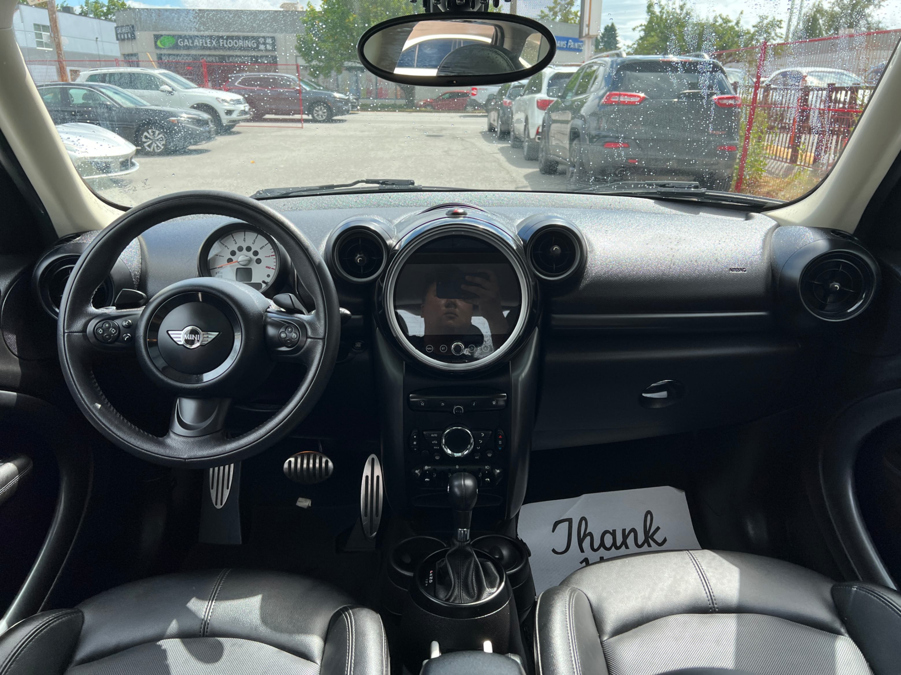 2014 MINI Cooper Countryman ALL4 4dr S, 温哥华, 全款车