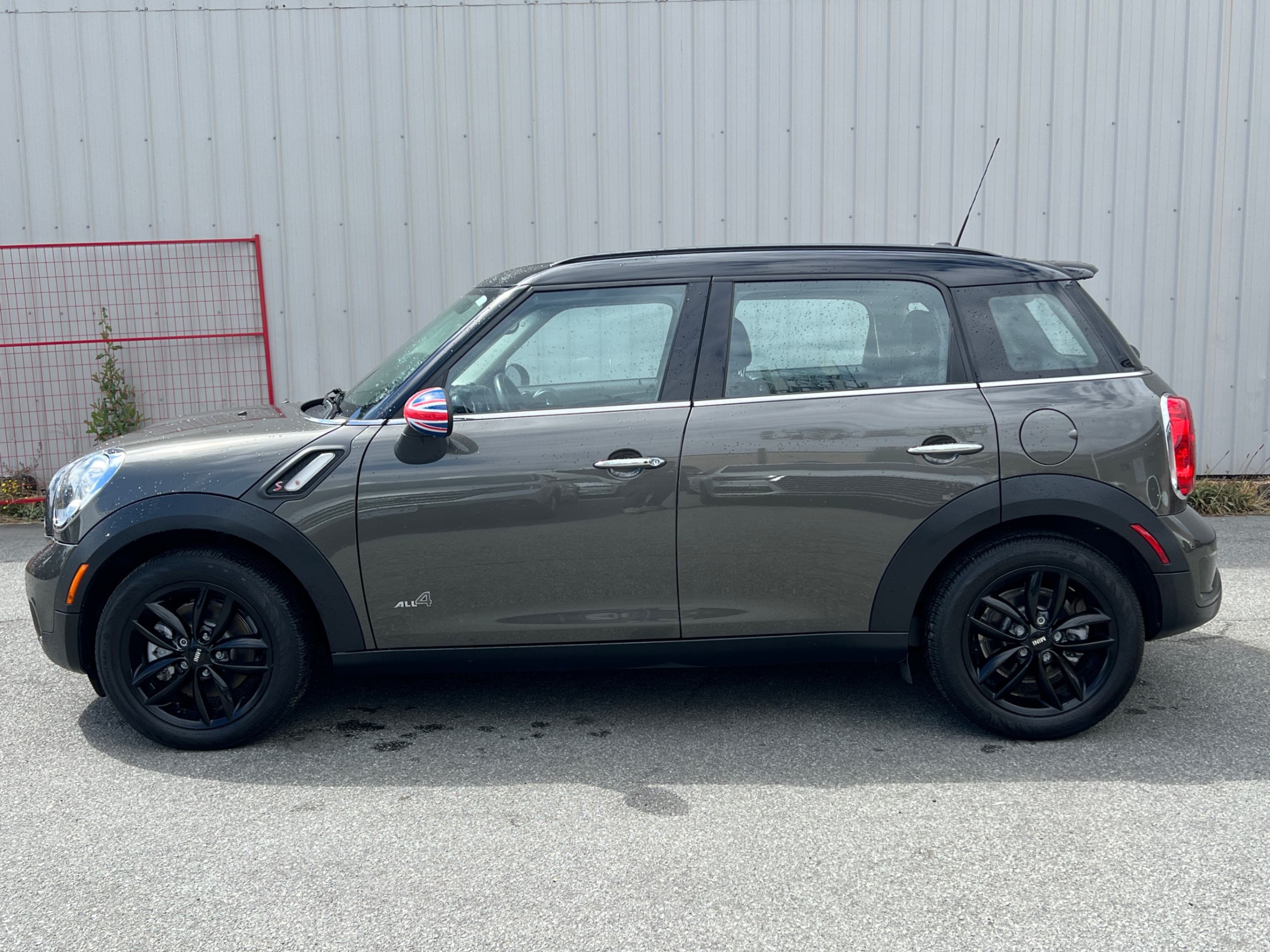 2014 MINI Cooper Countryman ALL4 4dr S, 温哥华, 全款车