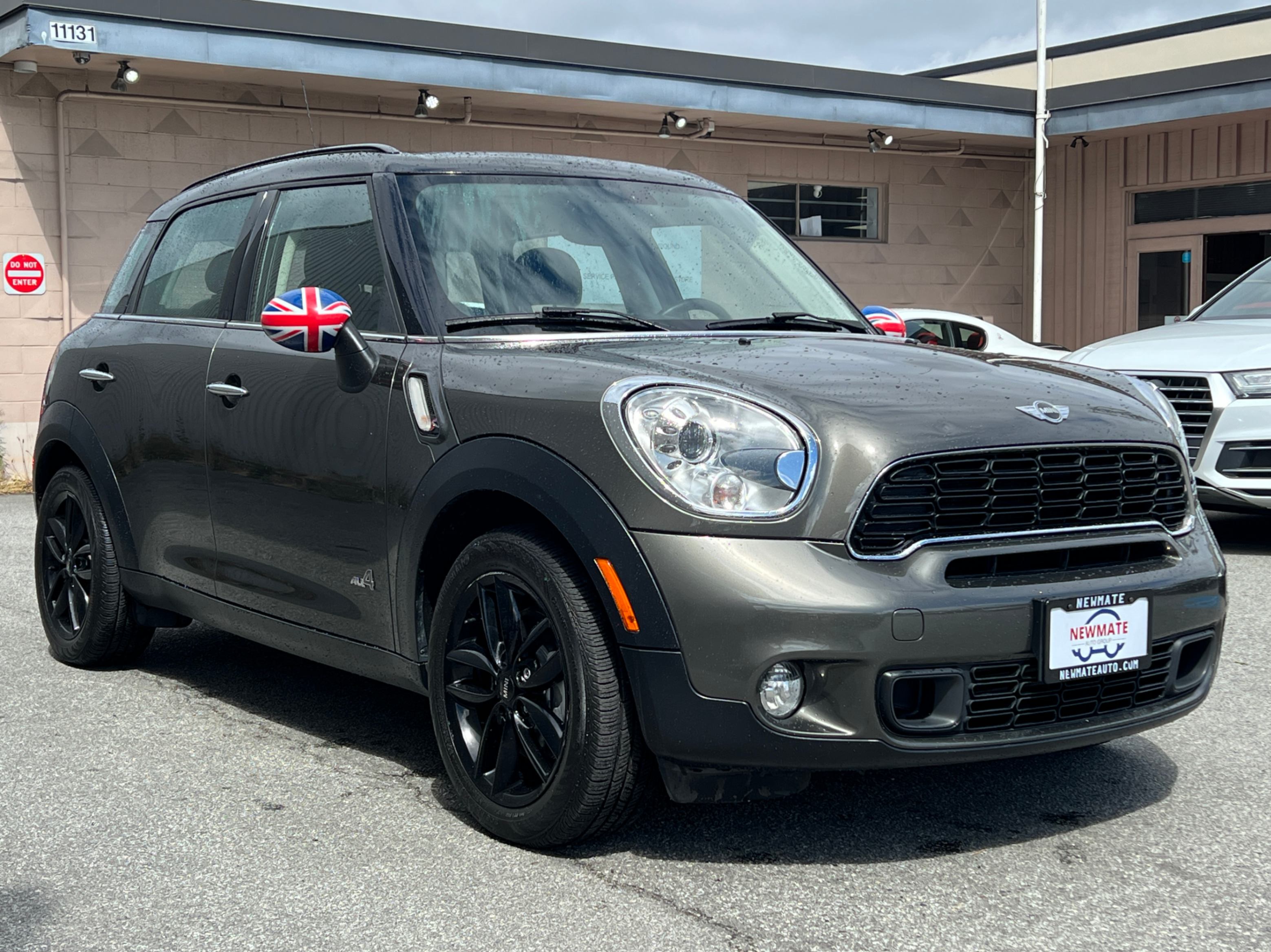 2014 MINI Cooper Countryman ALL4 4dr S, 温哥华, 全款车