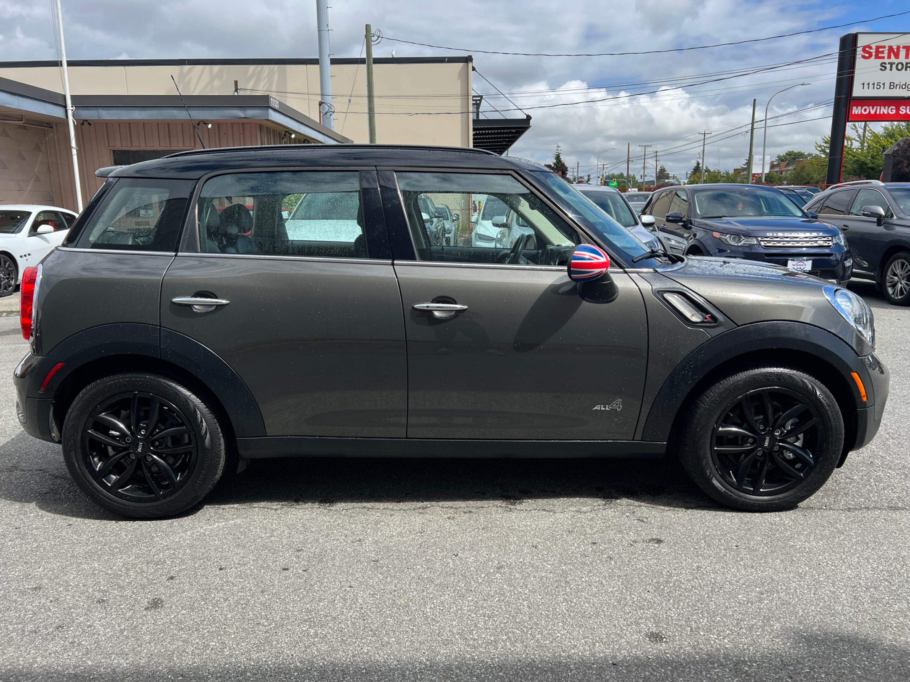 2014 MINI Cooper Countryman ALL4 4dr S, 温哥华, 全款车