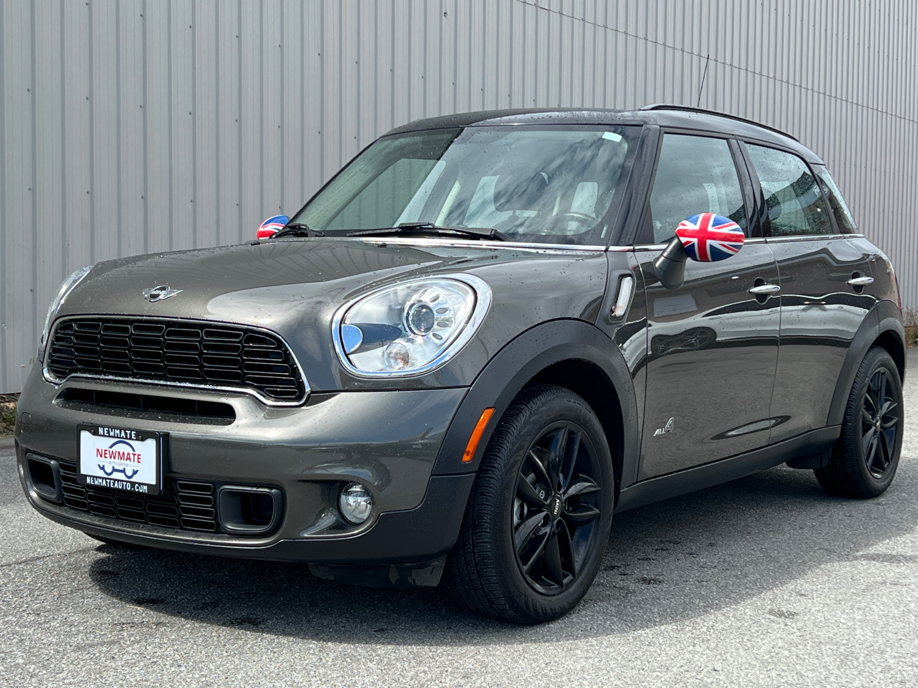 2014 MINI Cooper Countryman ALL4 4dr S, 温哥华, 全款车