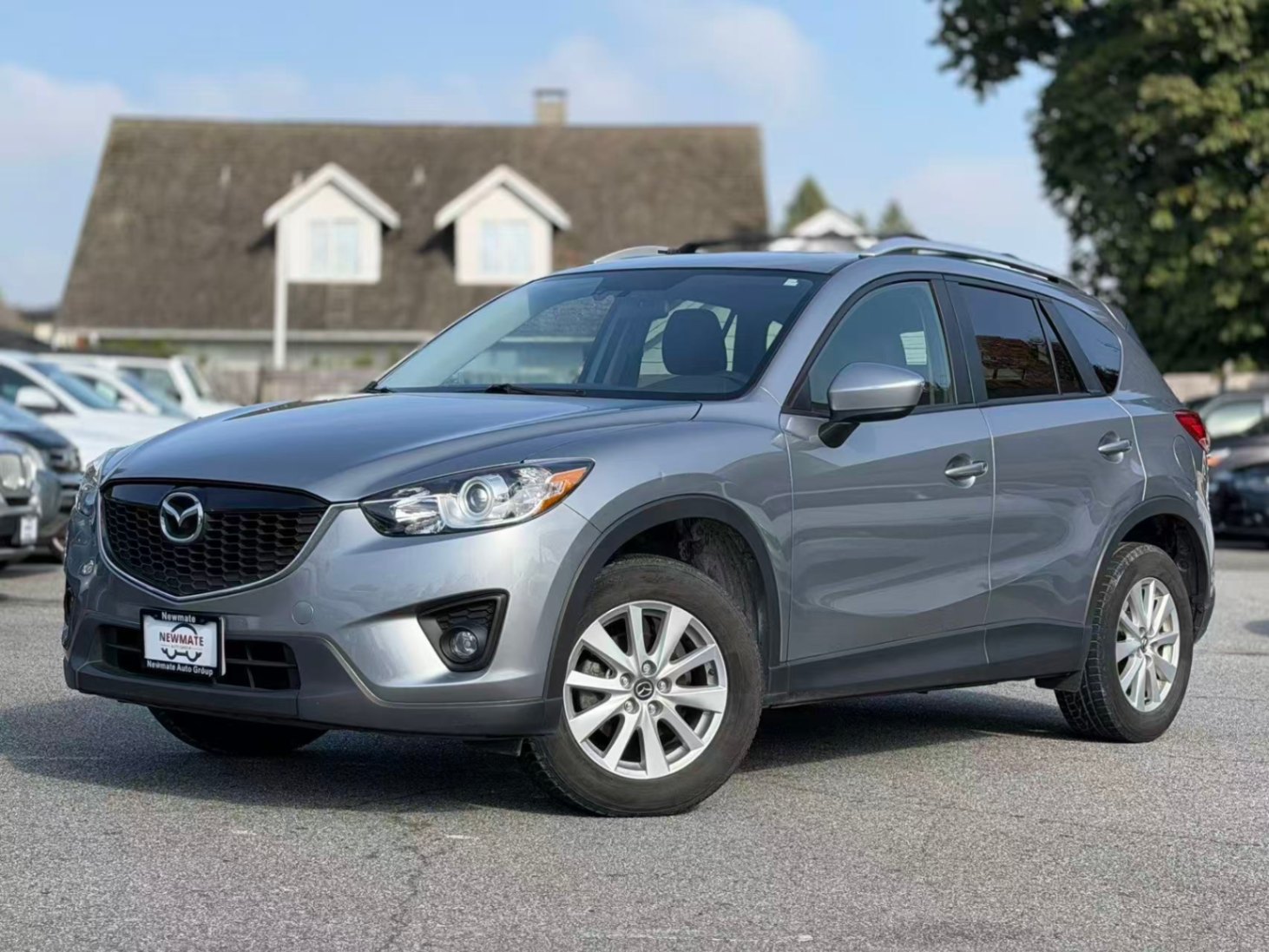 2014 Mazda CX-5