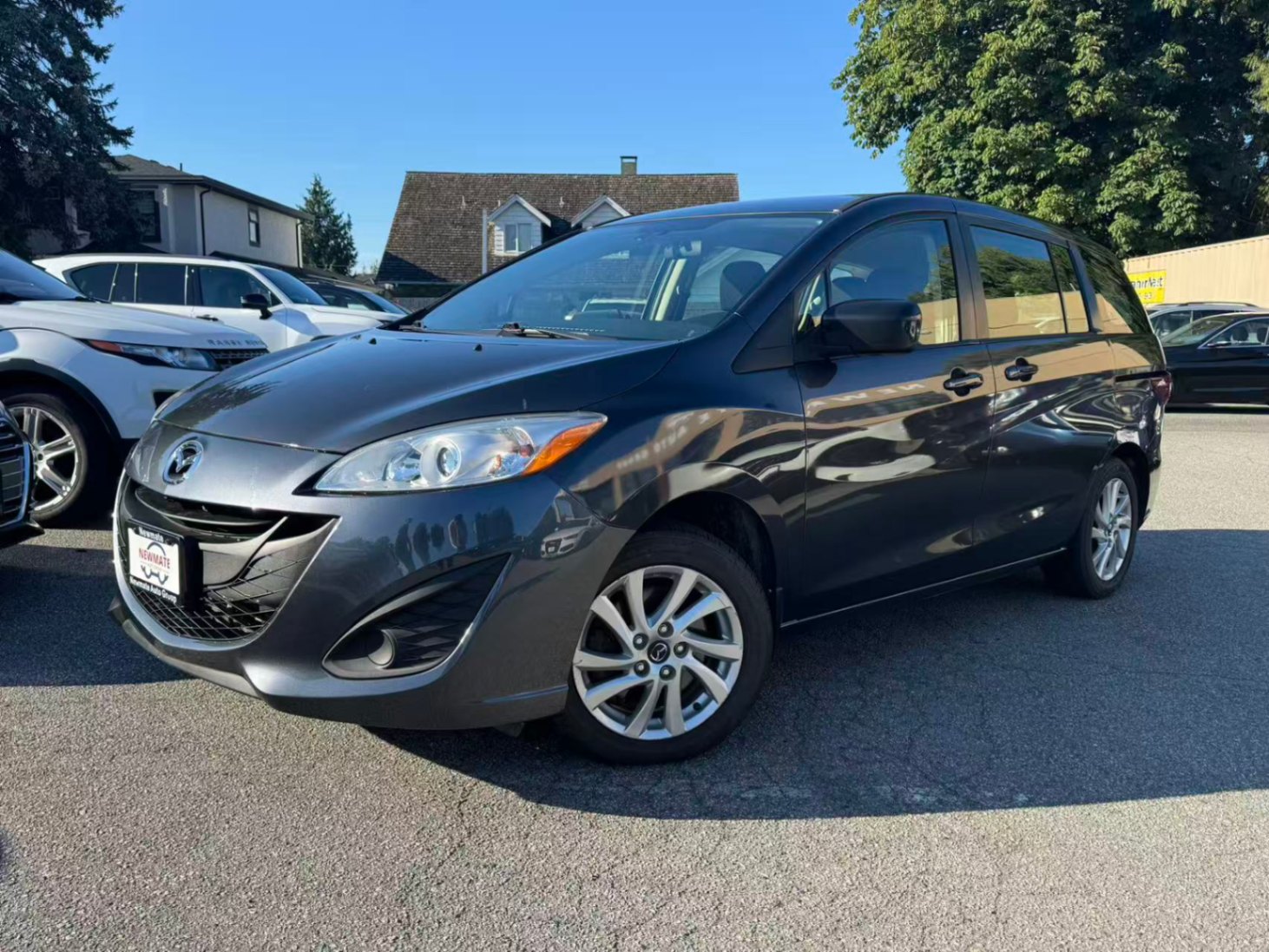 2014 Mazda Mazda5