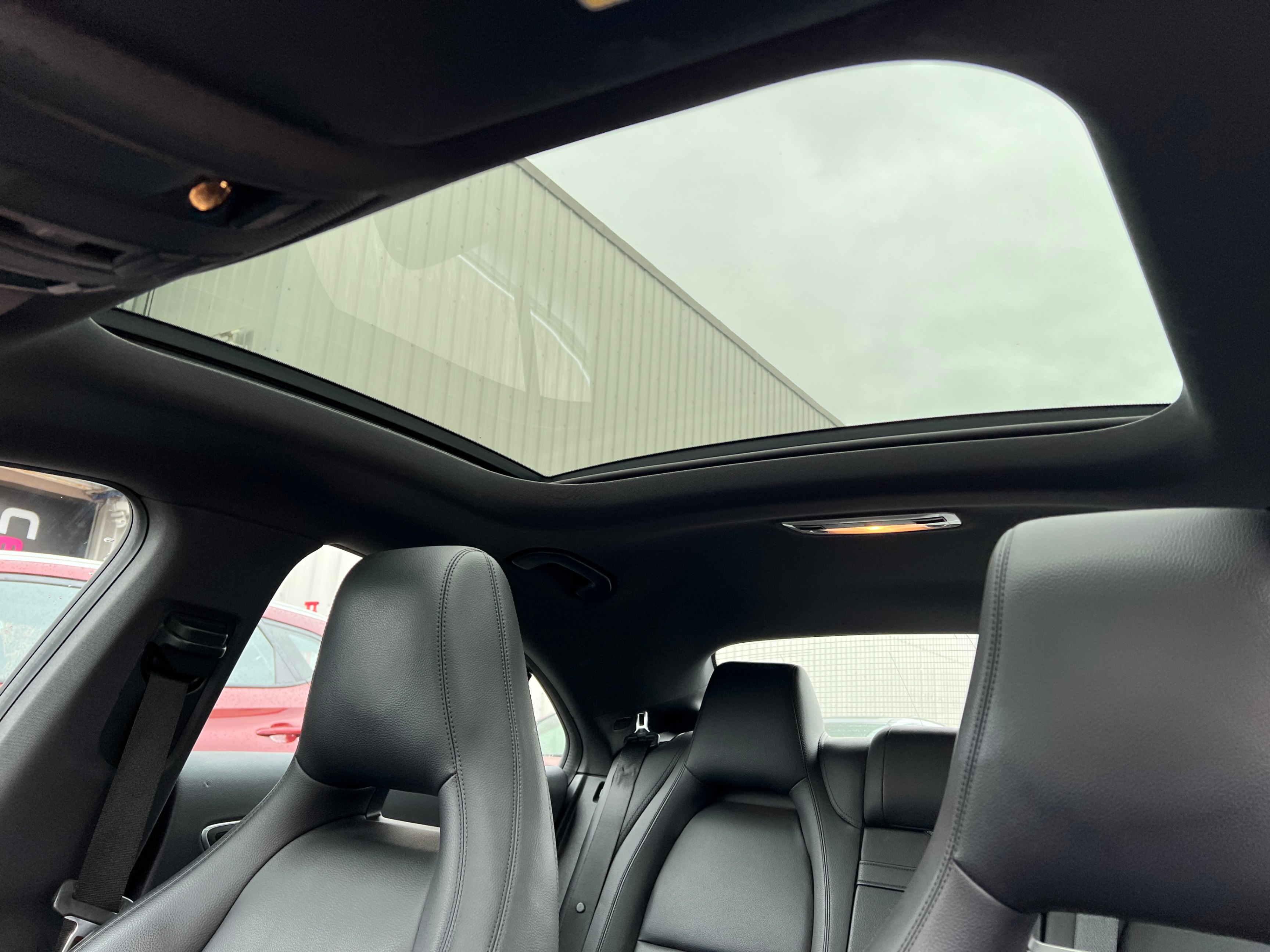 2014 Mercedes-Benz CLA-Class 4dr Sdn CLA 250 4MATIC. BC LOCAL VEHICLE., Vancouver, Cash