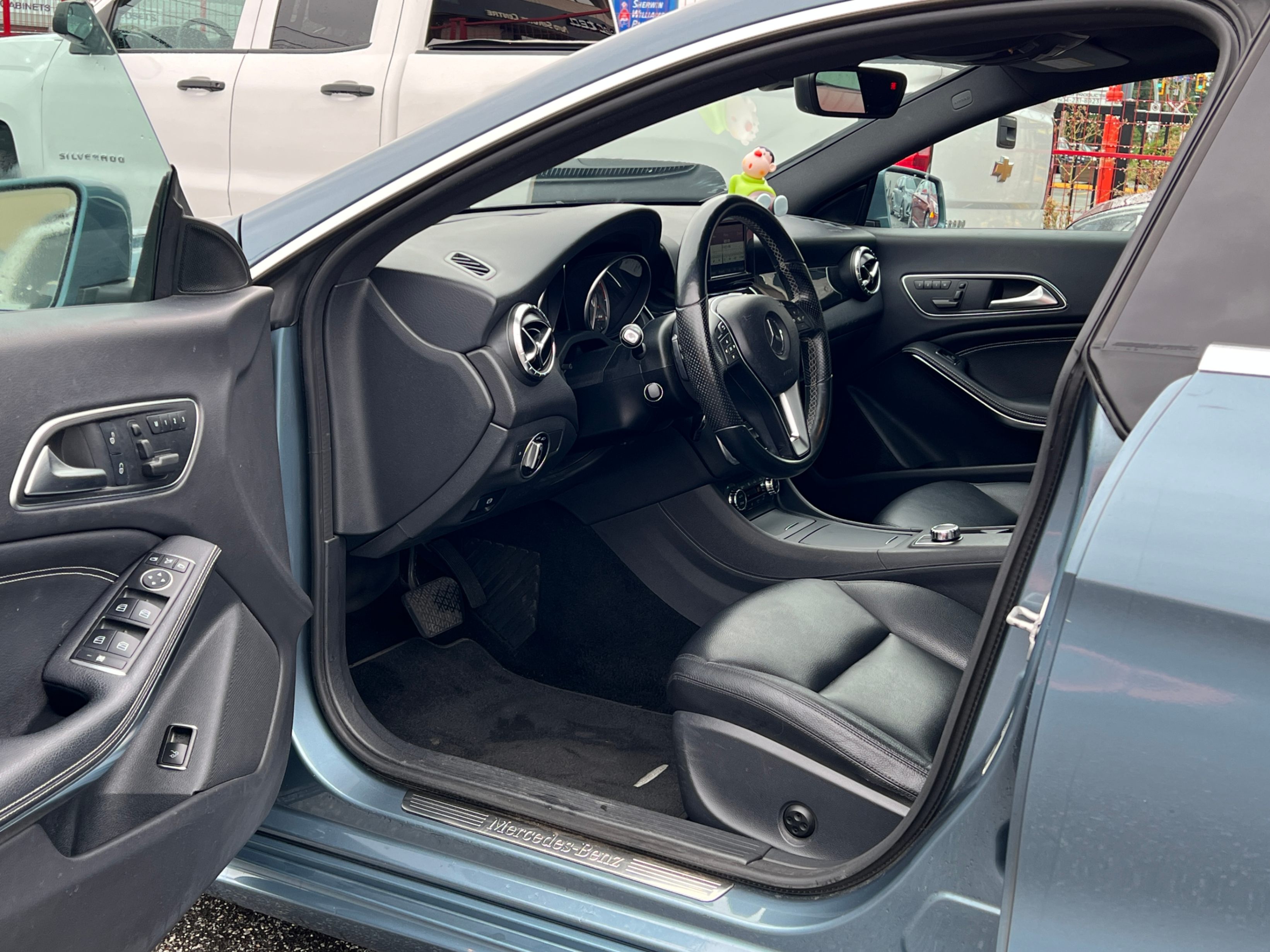 2014 Mercedes-Benz CLA-Class 4dr Sdn CLA 250 4MATIC. BC LOCAL VEHICLE., Vancouver, Cash