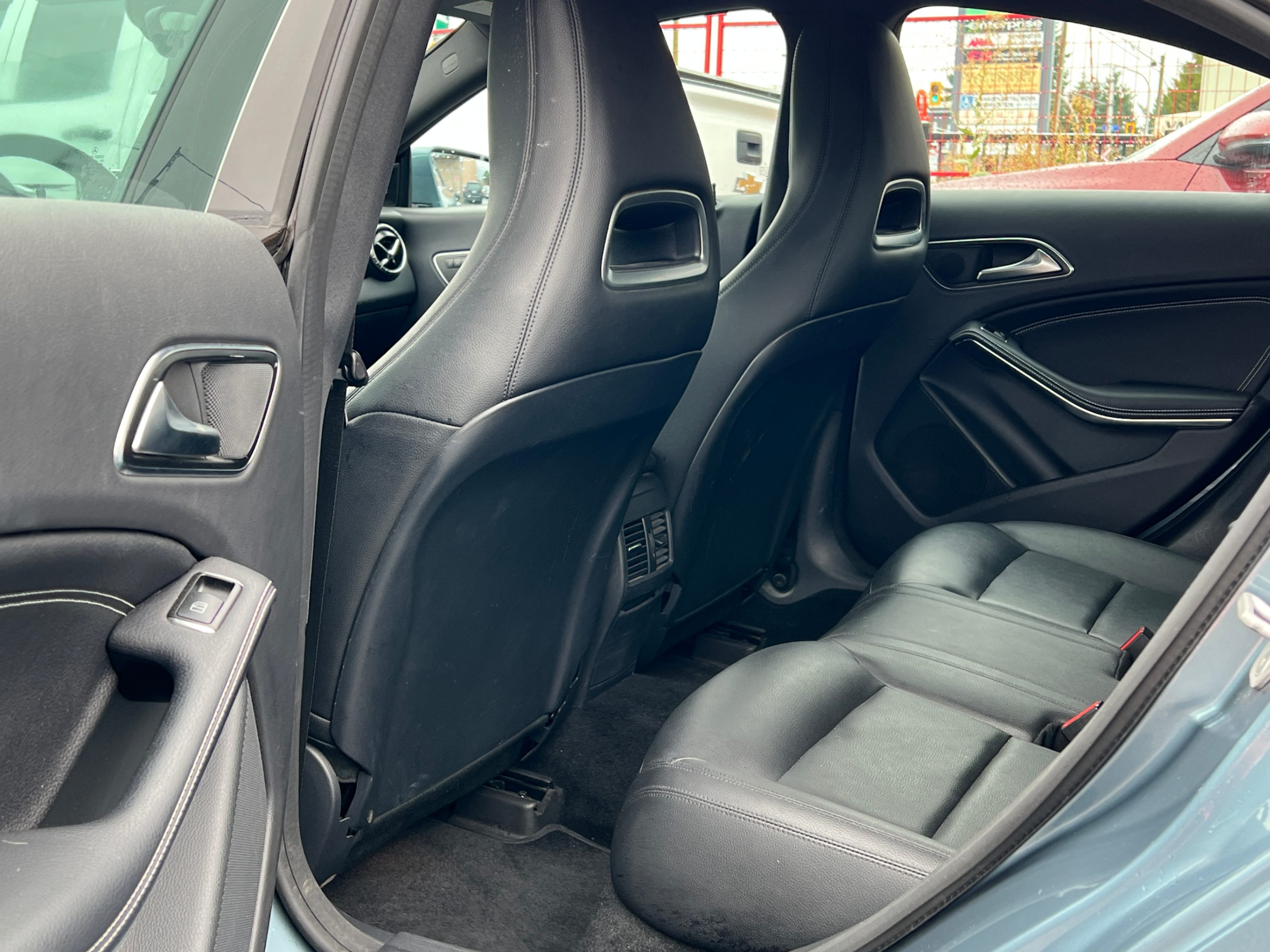 2014 Mercedes-Benz CLA-Class 4dr Sdn CLA 250 4MATIC. BC LOCAL VEHICLE., Vancouver, Cash