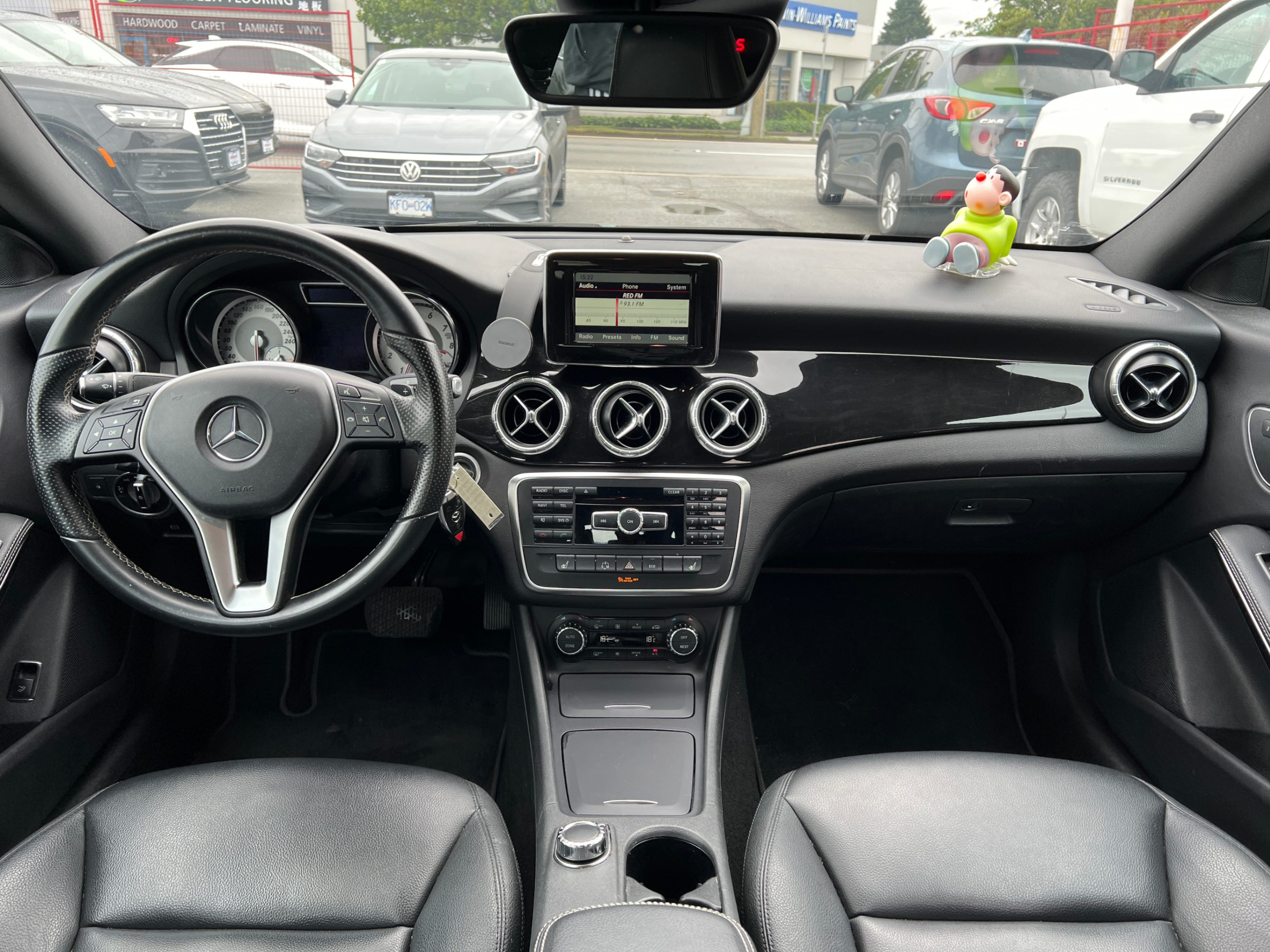 2014 Mercedes-Benz CLA-Class 4dr Sdn CLA 250 4MATIC. BC LOCAL VEHICLE., Vancouver, Cash