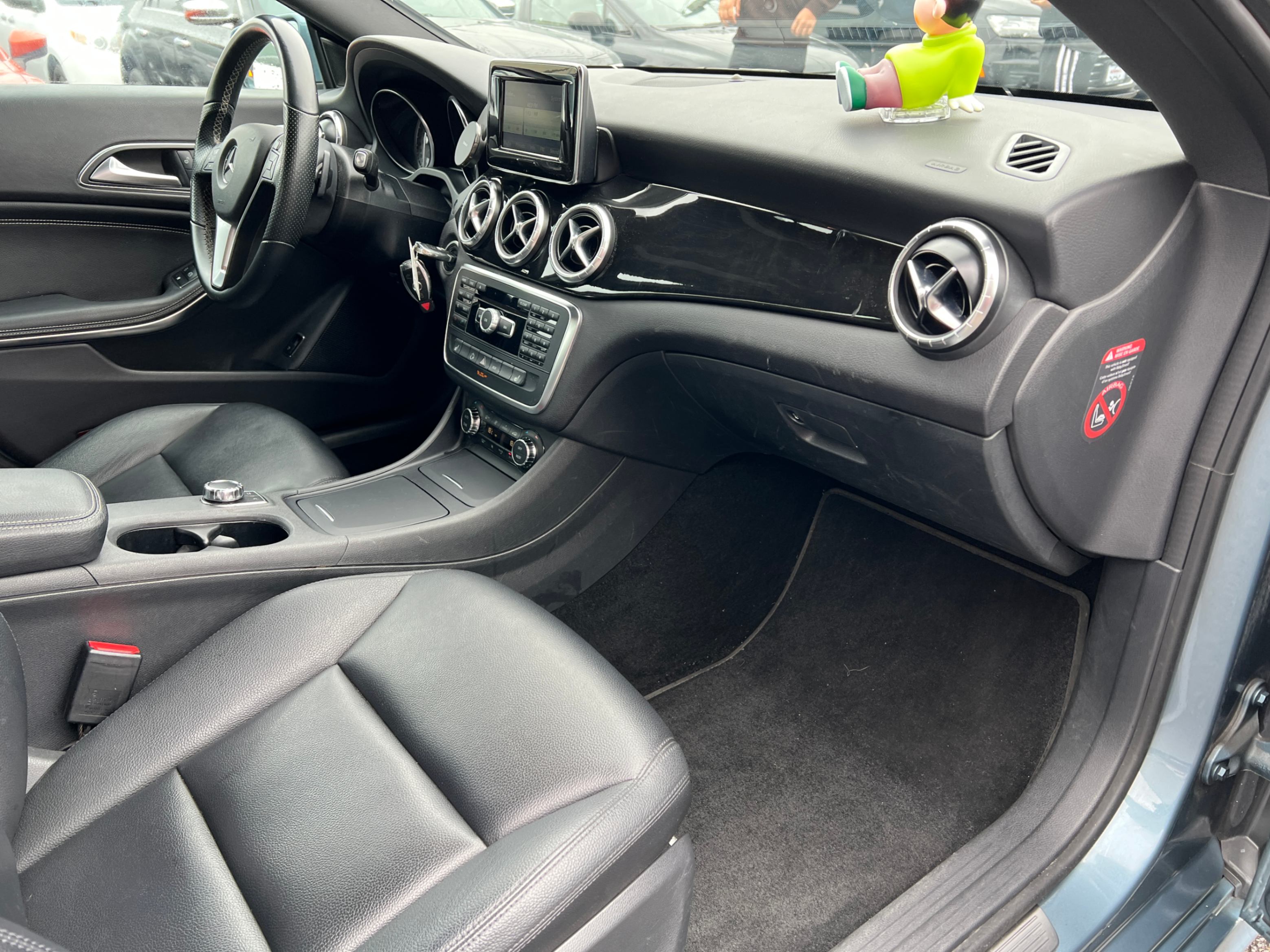 2014 Mercedes-Benz CLA-Class 4dr Sdn CLA 250 4MATIC. BC LOCAL VEHICLE., Vancouver, Cash