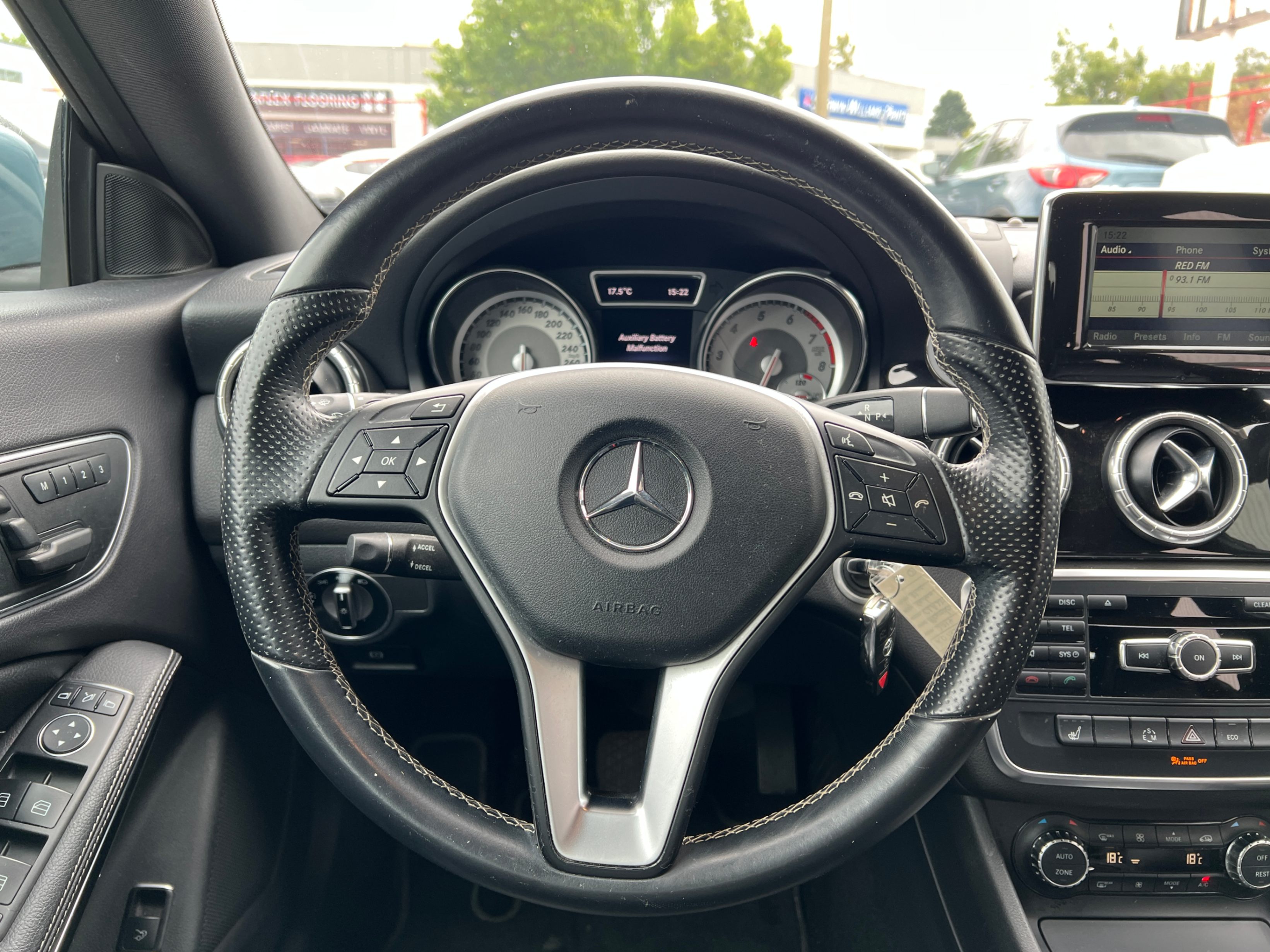 2014 Mercedes-Benz CLA-Class 4dr Sdn CLA 250 4MATIC. BC LOCAL VEHICLE., Vancouver, Cash