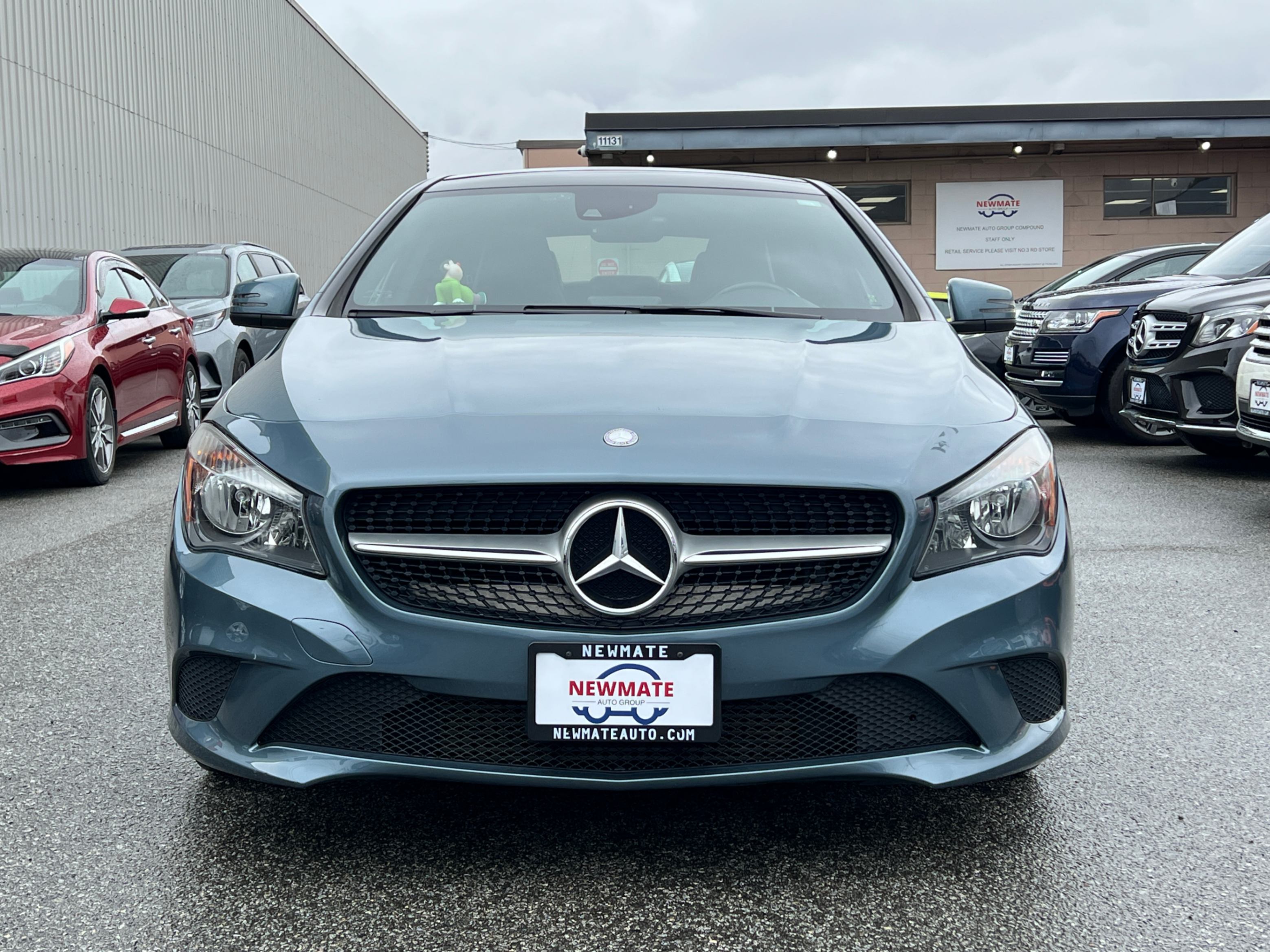 2014 Mercedes-Benz CLA-Class 4dr Sdn CLA 250 4MATIC. BC LOCAL VEHICLE., Vancouver, Cash