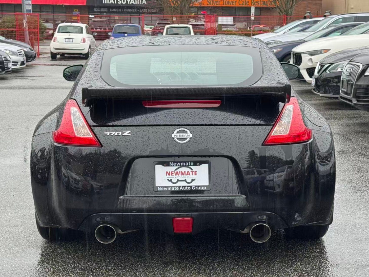 2014 Nissan 370Z *REBUILT TITLE*. LOW ON MILEAGE., 温哥华, 全款车