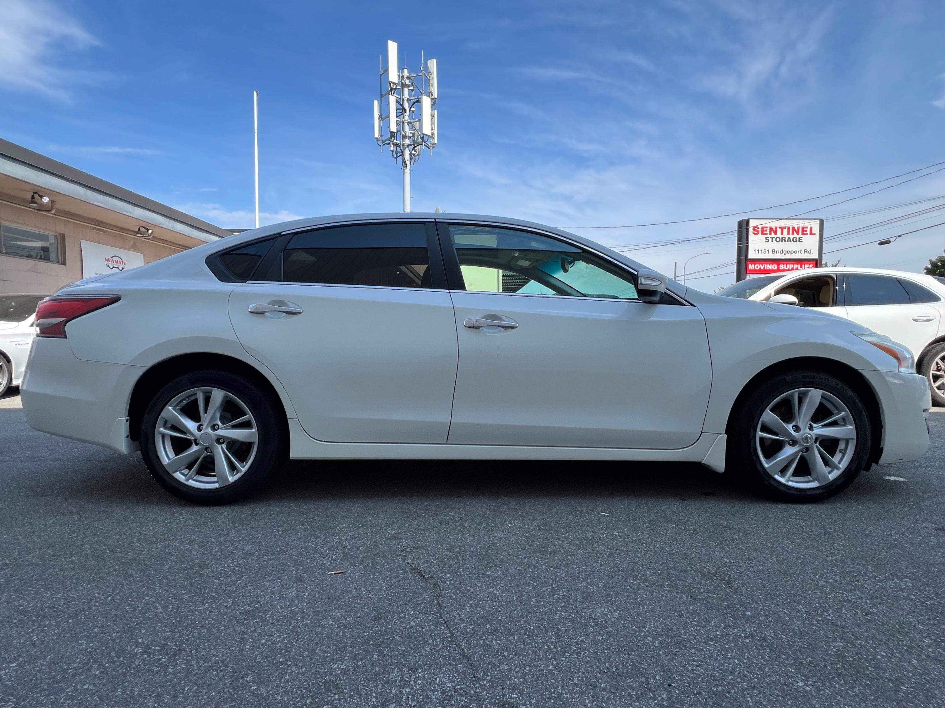 2014 Nissan Altima 4dr Sdn SL. BC LOCAL VEHICLE. FULL SERVICED., 温哥华, 全款车