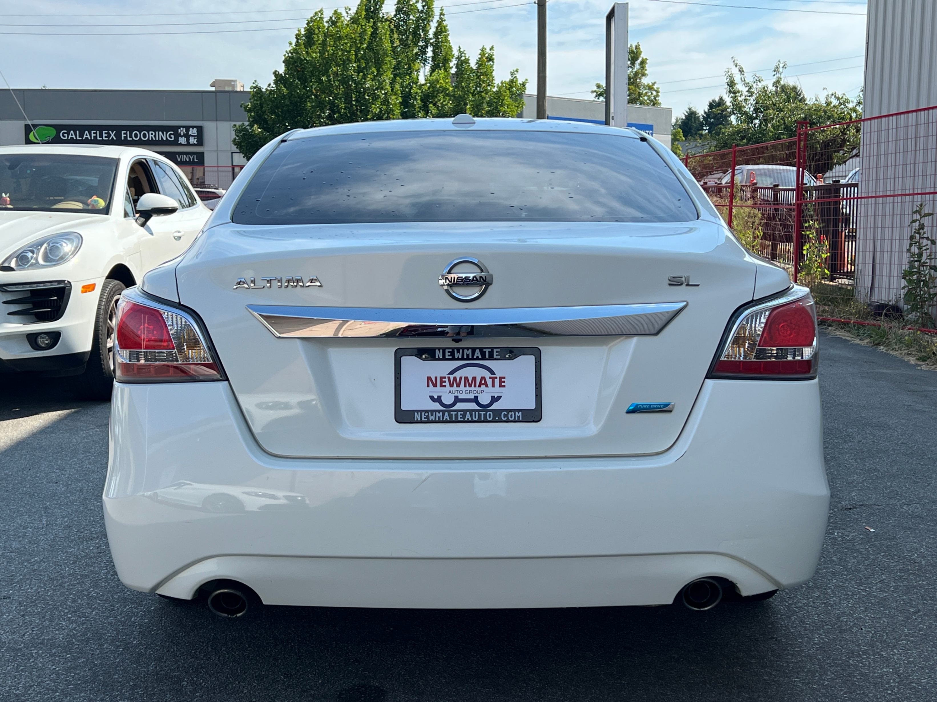 2014 Nissan Altima 4dr Sdn SL. BC LOCAL VEHICLE. FULL SERVICED., 温哥华, 全款车