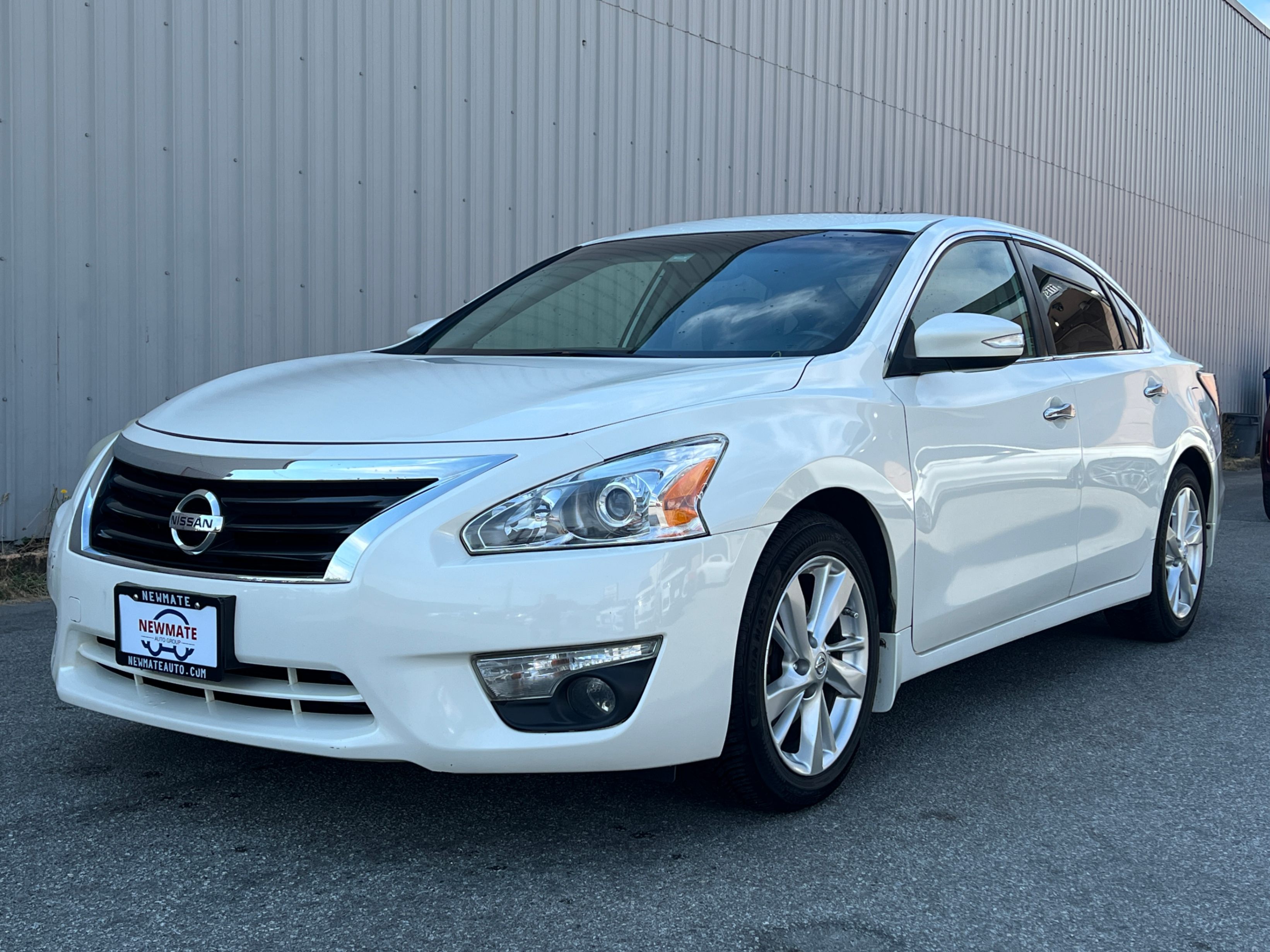 2014 Nissan Altima 4dr Sdn SL. BC LOCAL VEHICLE. FULL SERVICED., 温哥华, 全款车