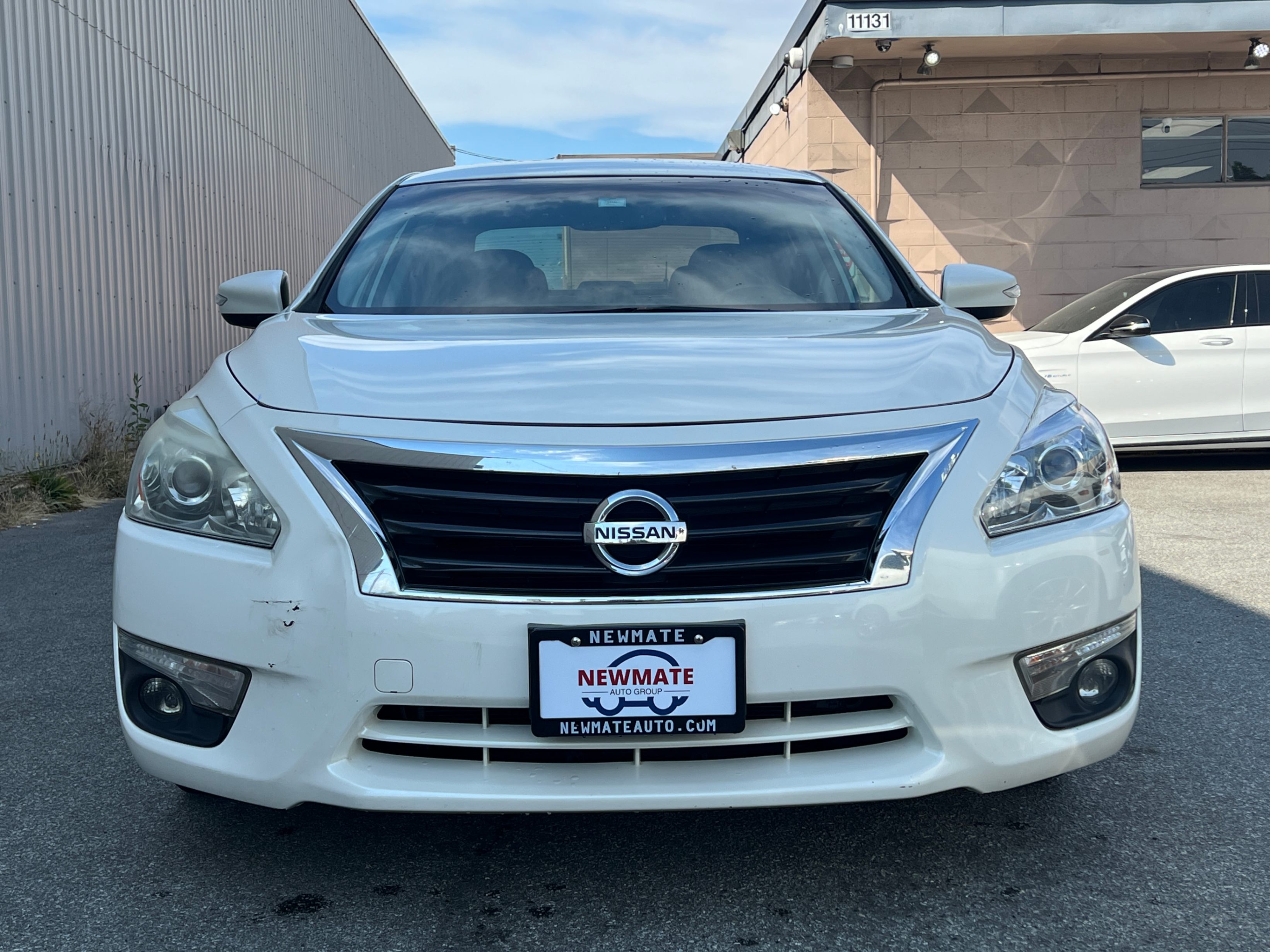 2014 Nissan Altima 4dr Sdn SL. BC LOCAL VEHICLE. FULL SERVICED., 温哥华, 全款车