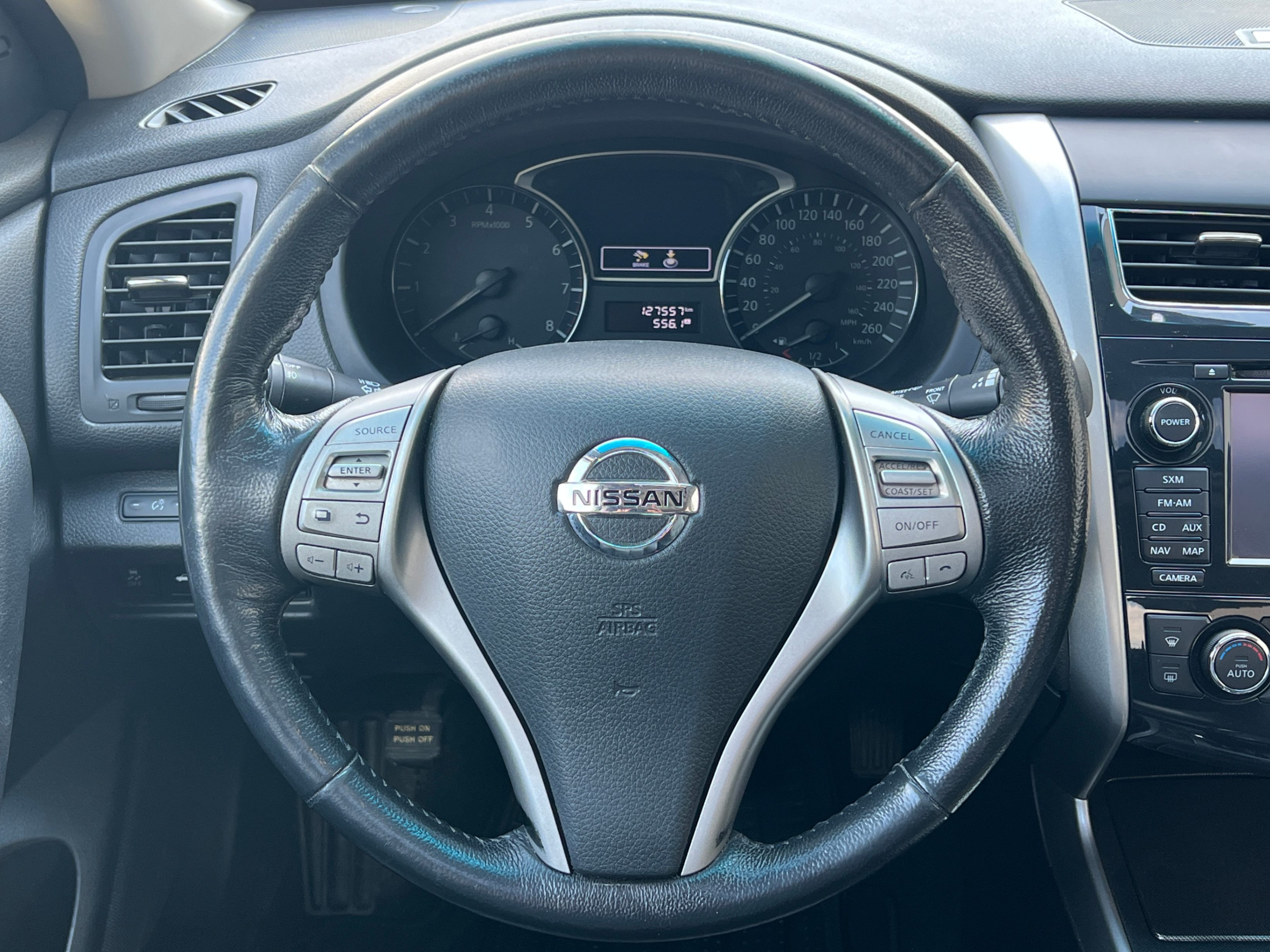 2014 Nissan Altima 4dr Sdn SL. BC LOCAL VEHICLE. FULL SERVICED., 温哥华, 全款车