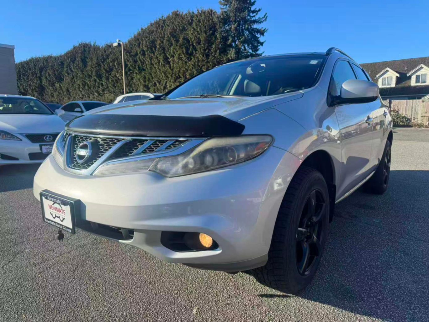 2014 Nissan Murano