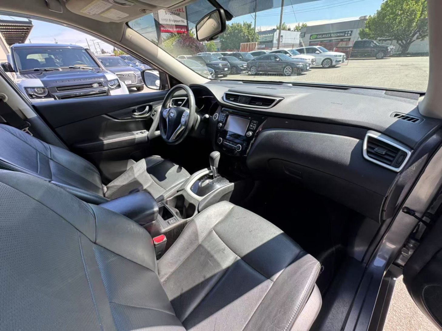 2014 Nissan Rogue AWD 4dr SL. BC LOCAL VEHICLE. NO ACCIDENTS., Vancouver, Cash