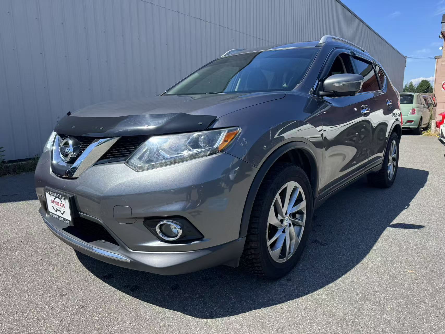 2014 Nissan Rogue AWD 4dr SL. BC LOCAL VEHICLE. NO ACCIDENTS., Vancouver, Cash