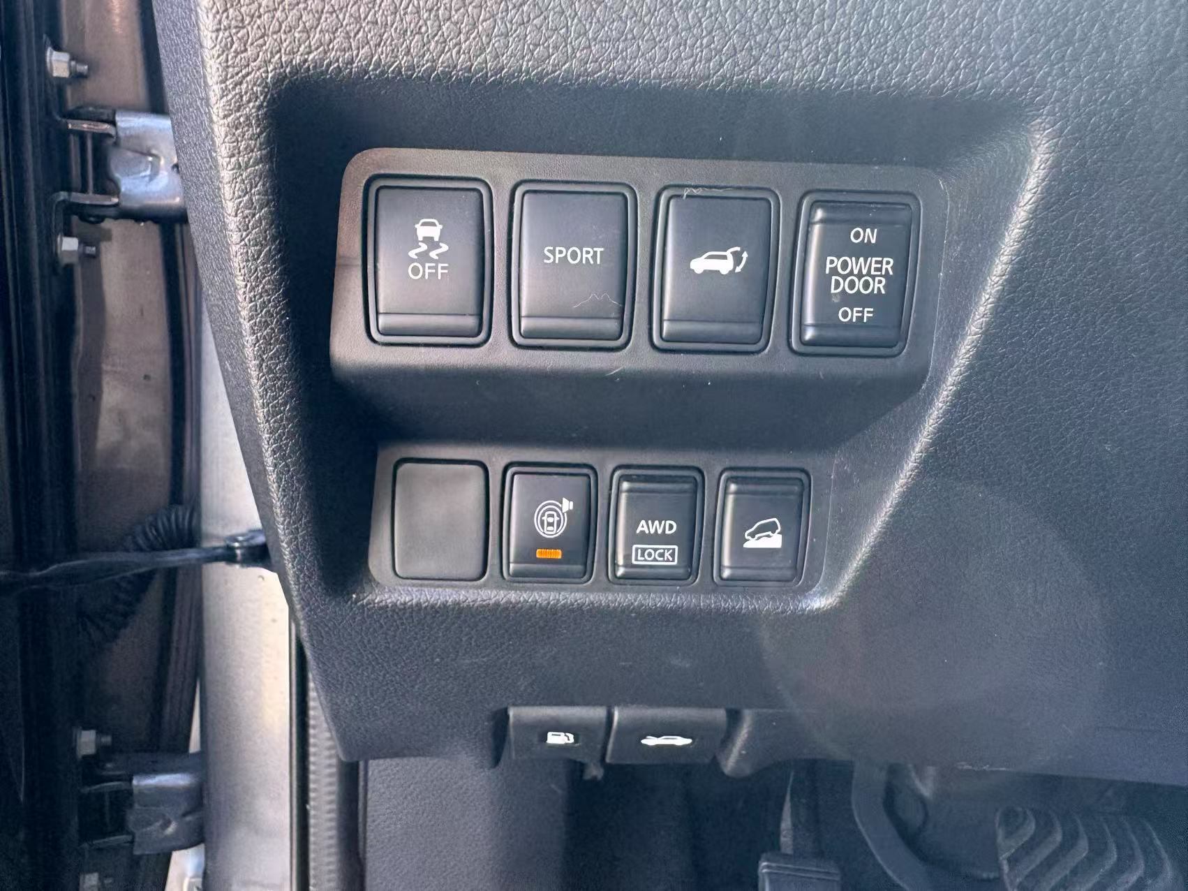 2014 Nissan Rogue AWD 4dr SL. BC LOCAL VEHICLE. NO ACCIDENTS., Vancouver, Cash
