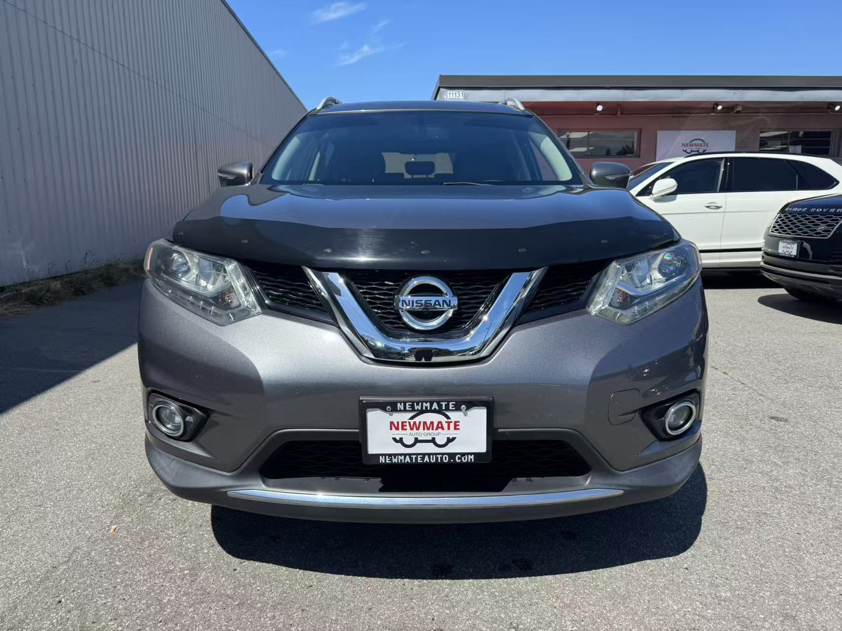 2014 Nissan Rogue AWD 4dr SL. BC LOCAL VEHICLE. NO ACCIDENTS., Vancouver, Cash