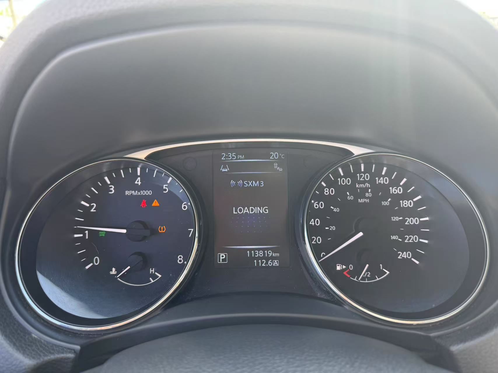 2014 Nissan Rogue AWD 4dr SL. BC LOCAL VEHICLE. NO ACCIDENTS., Vancouver, Cash