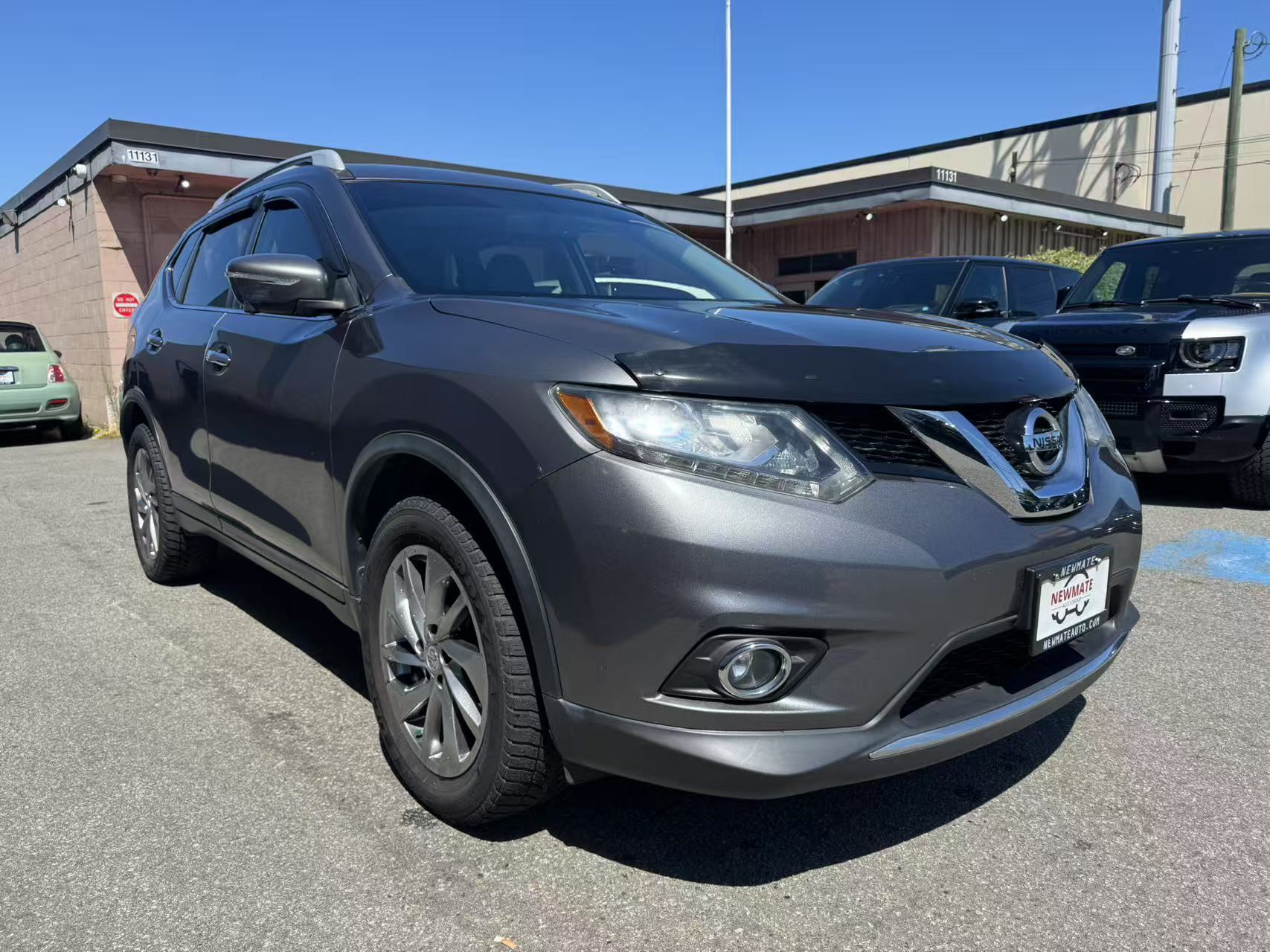 2014 Nissan Rogue AWD 4dr SL. BC LOCAL VEHICLE. NO ACCIDENTS., Vancouver, Cash