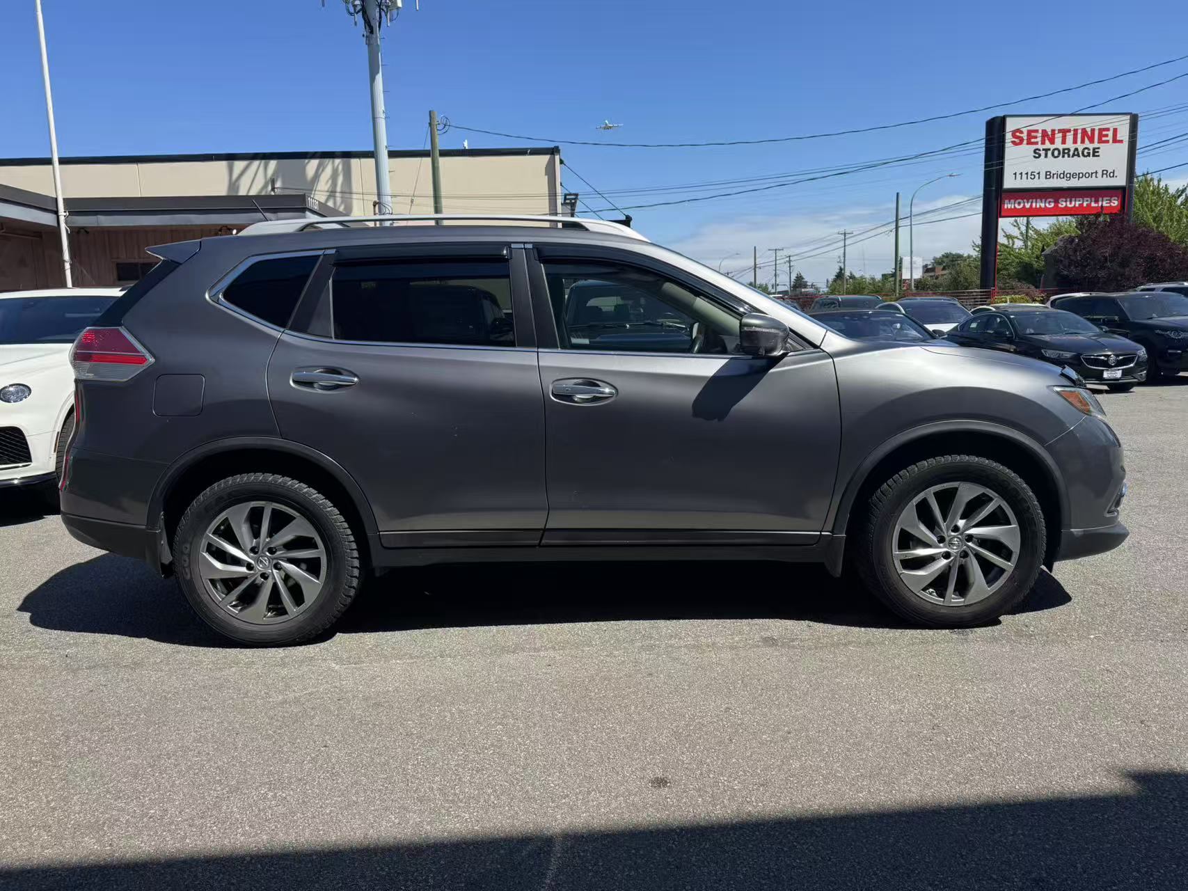 2014 Nissan Rogue AWD 4dr SL. BC LOCAL VEHICLE. NO ACCIDENTS., Vancouver, Cash