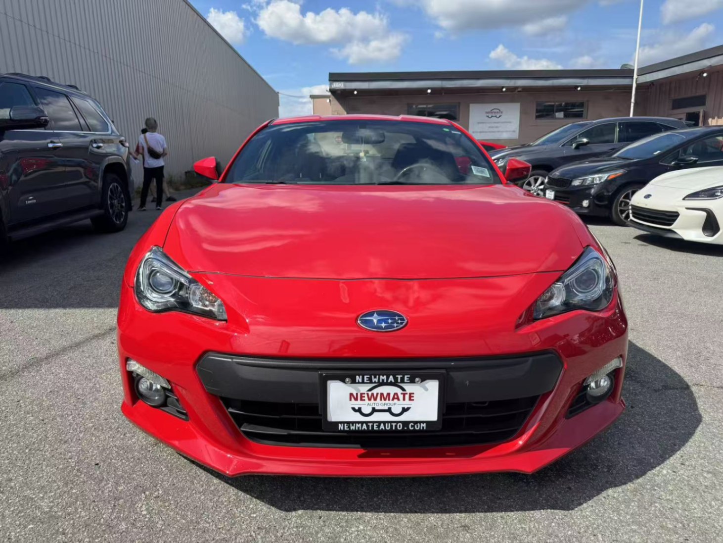 2014 Subaru BRZ 2dr Cpe Man Sport-tech. LOW MILEAGE. BC LOCAL VEHICLE., Vancouver, Cash