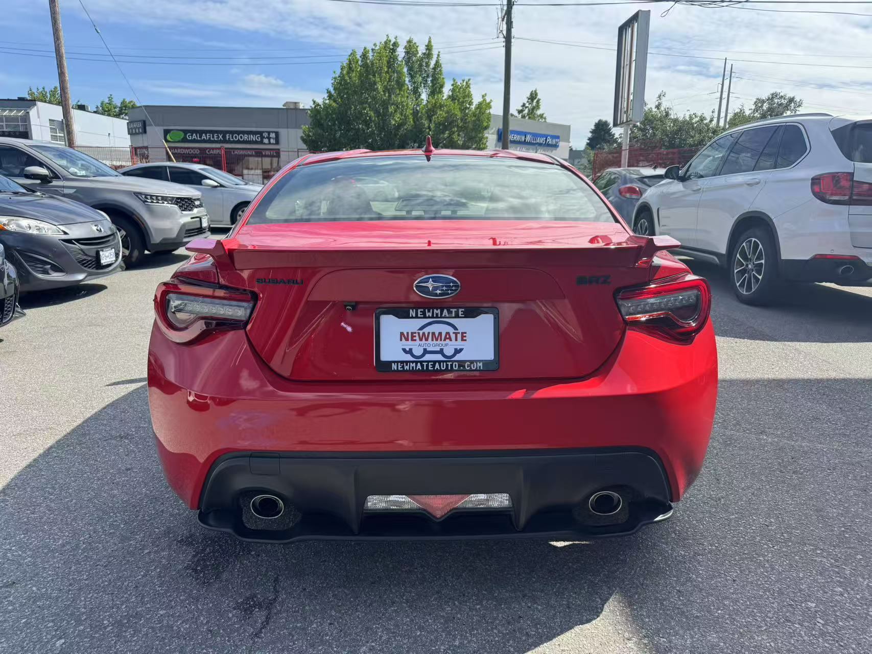 2014 Subaru BRZ 2dr Cpe Man Sport-tech. LOW MILEAGE. BC LOCAL VEHICLE., Vancouver, Cash