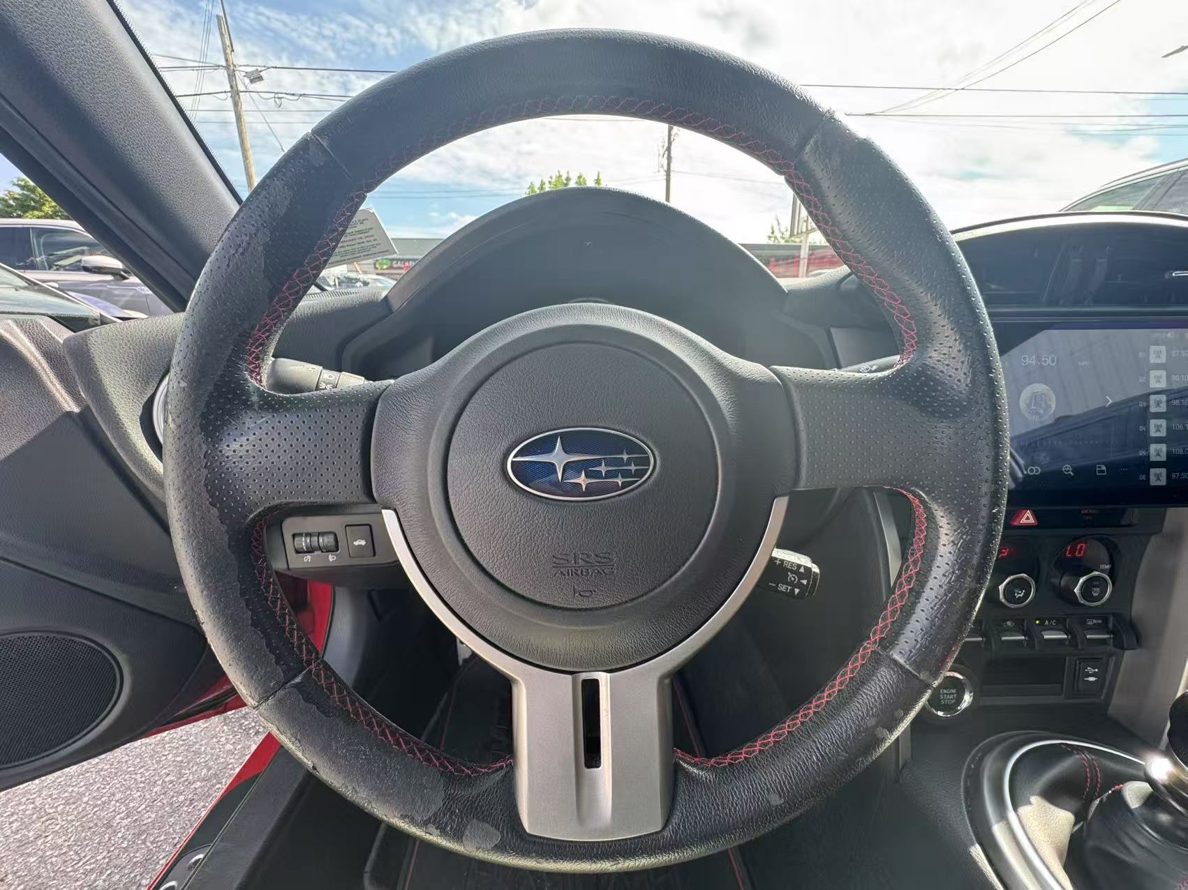 2014 Subaru BRZ 2dr Cpe Man Sport-tech. LOW MILEAGE. BC LOCAL VEHICLE., Vancouver, Cash