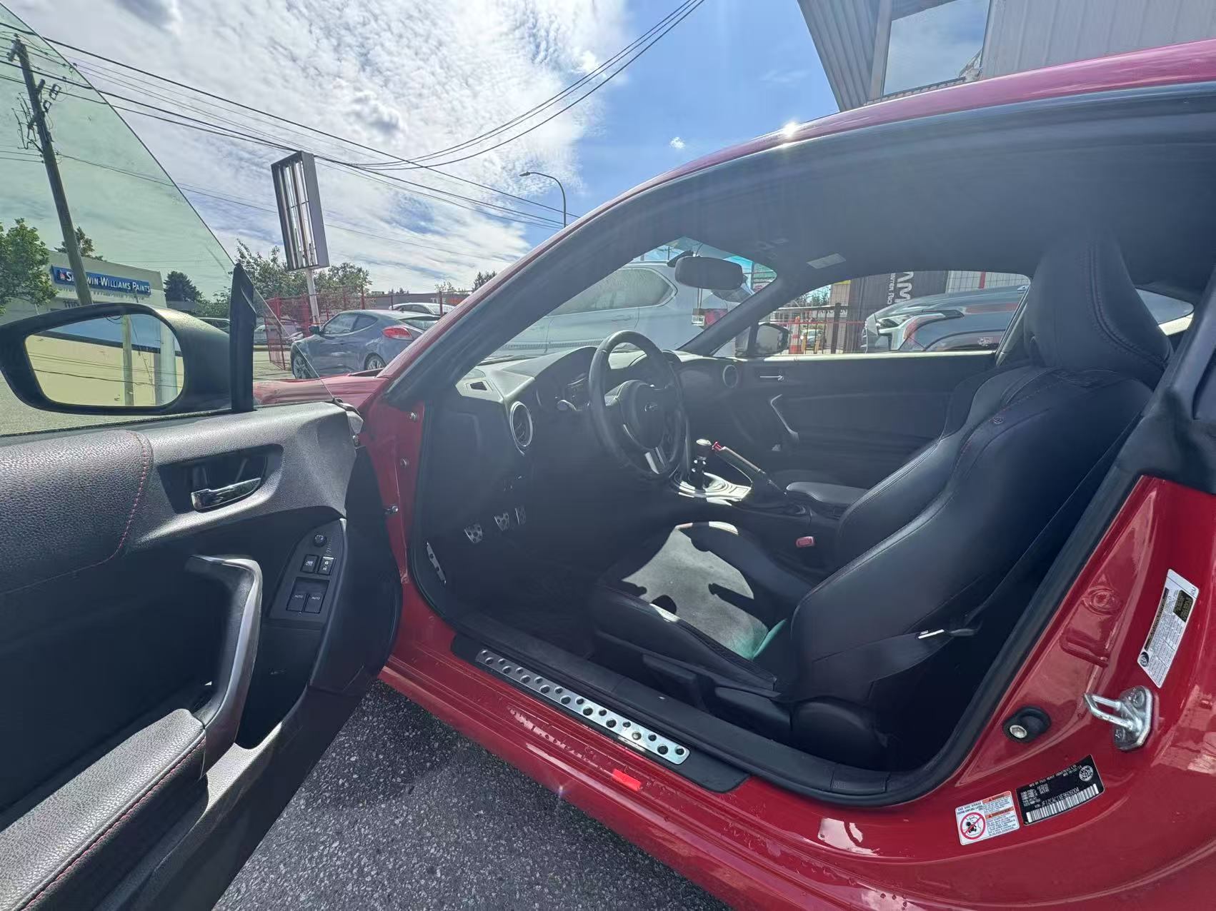 2014 Subaru BRZ 2dr Cpe Man Sport-tech. LOW MILEAGE. BC LOCAL VEHICLE., Vancouver, Cash