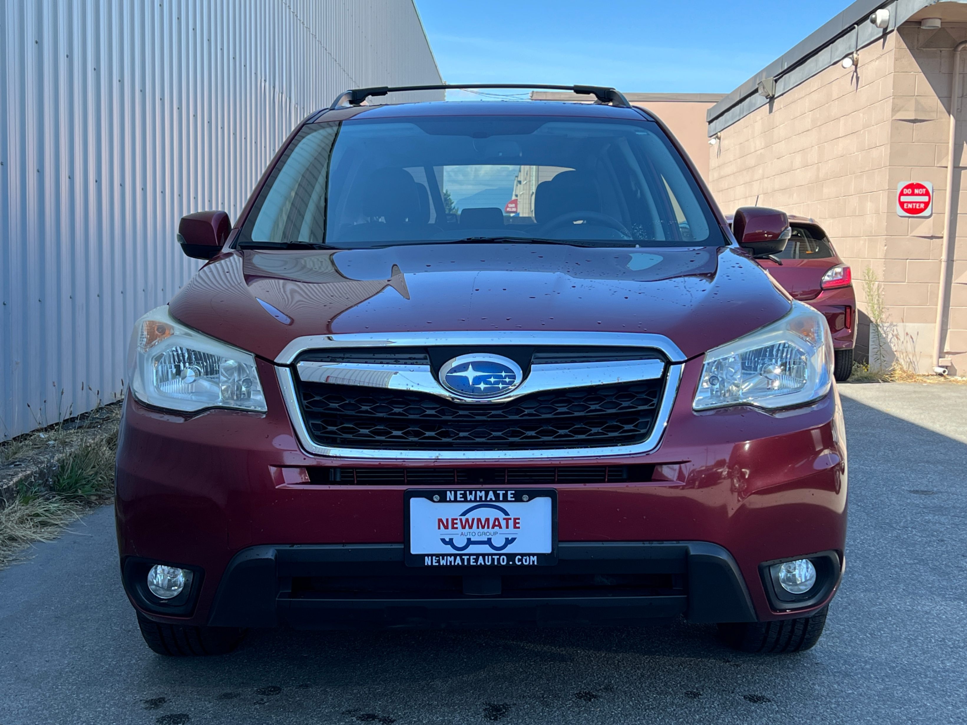 2014 Subaru Forester 5dr Wgn Auto 2.5i Touring. NO ACCIDENTS. FULL SERVICED., Vancouver, Cash
