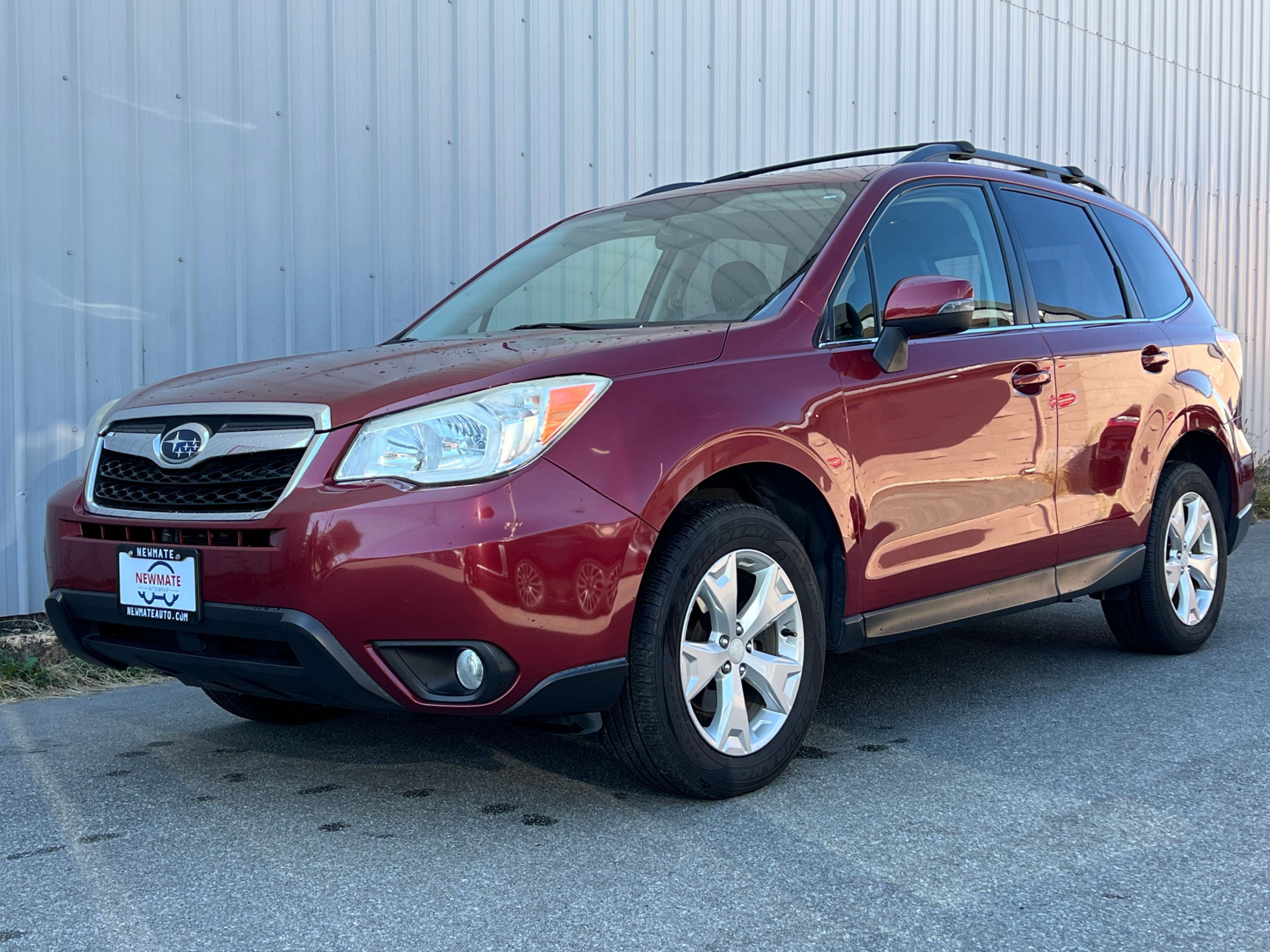 2014 Subaru Forester 5dr Wgn Auto 2.5i Touring. NO ACCIDENTS. FULL SERVICED., Vancouver, Cash